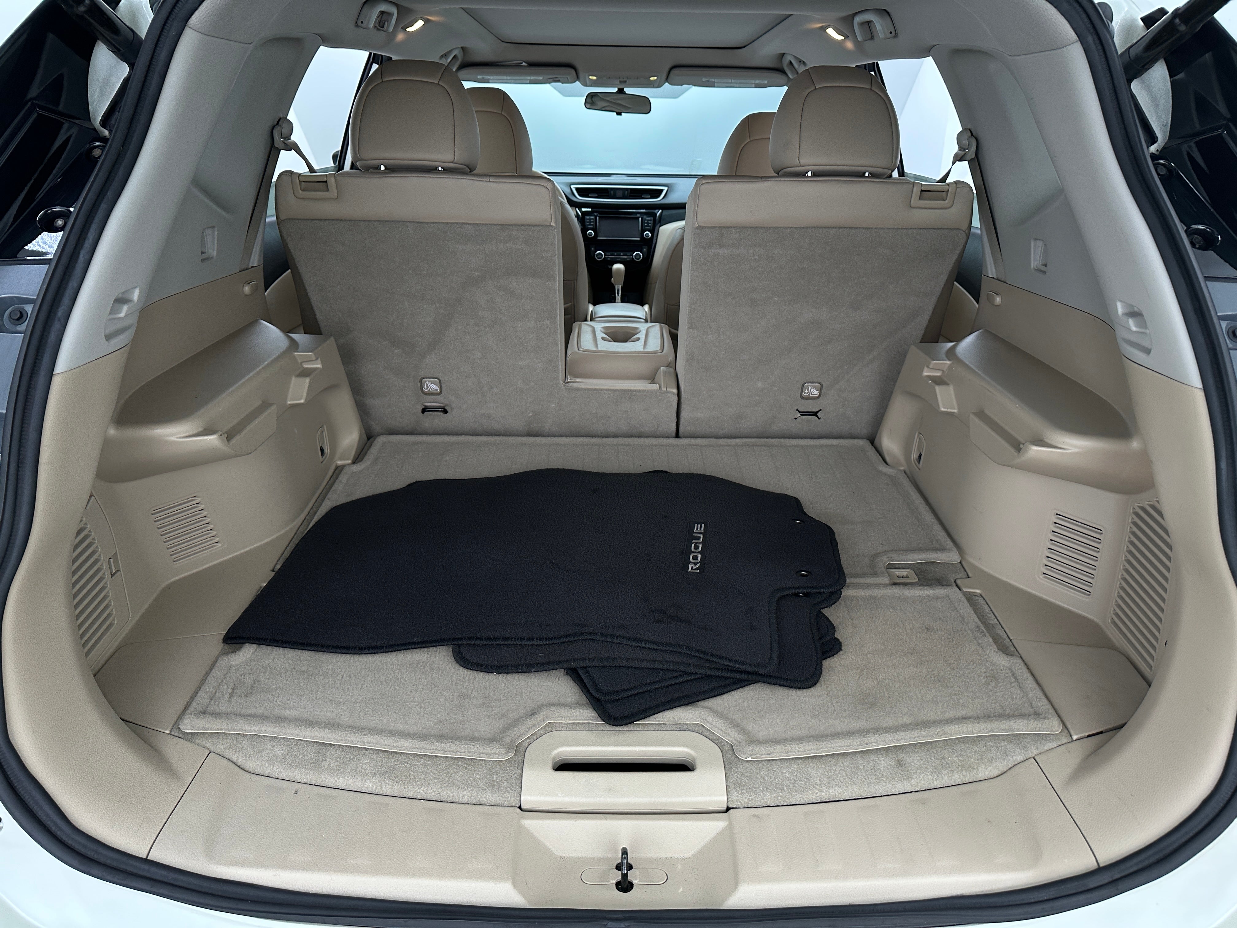 2015 Nissan Rogue SL 6