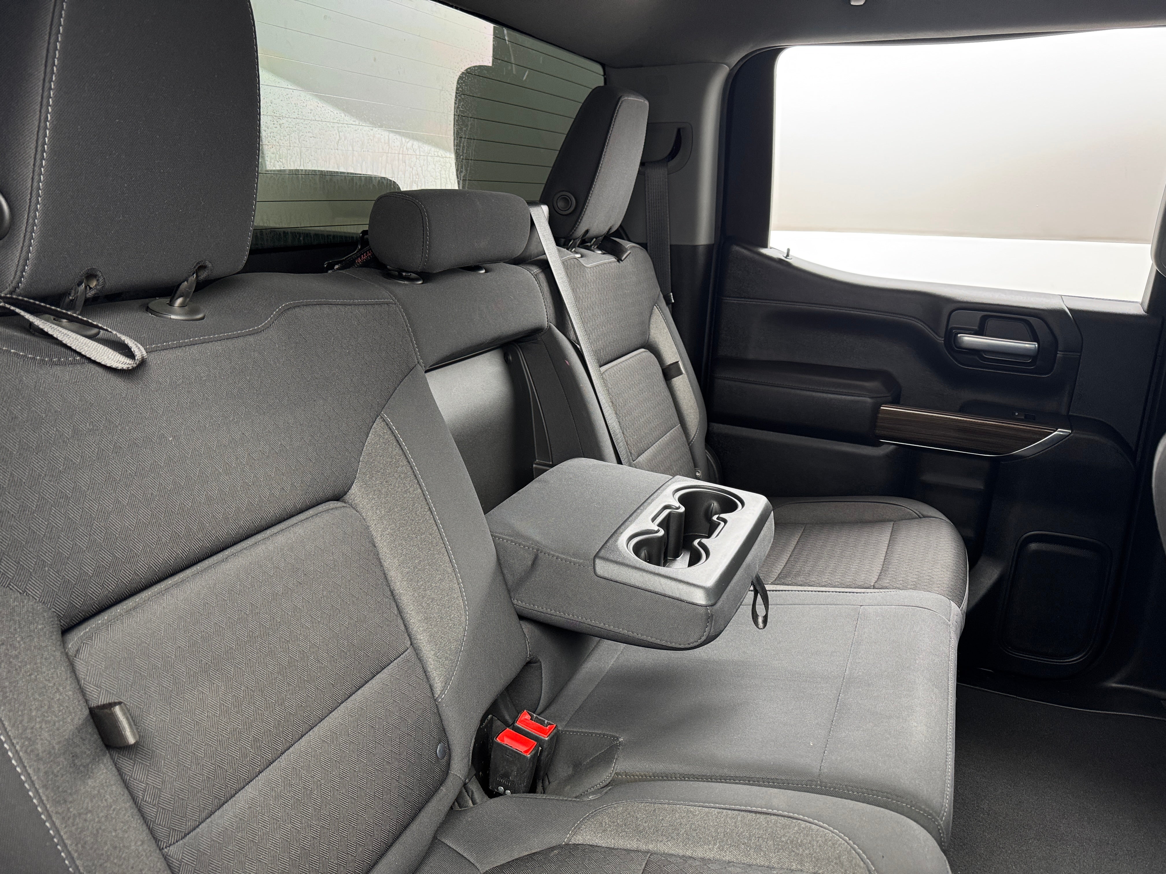 2021 Chevrolet Silverado 1500 RST 6