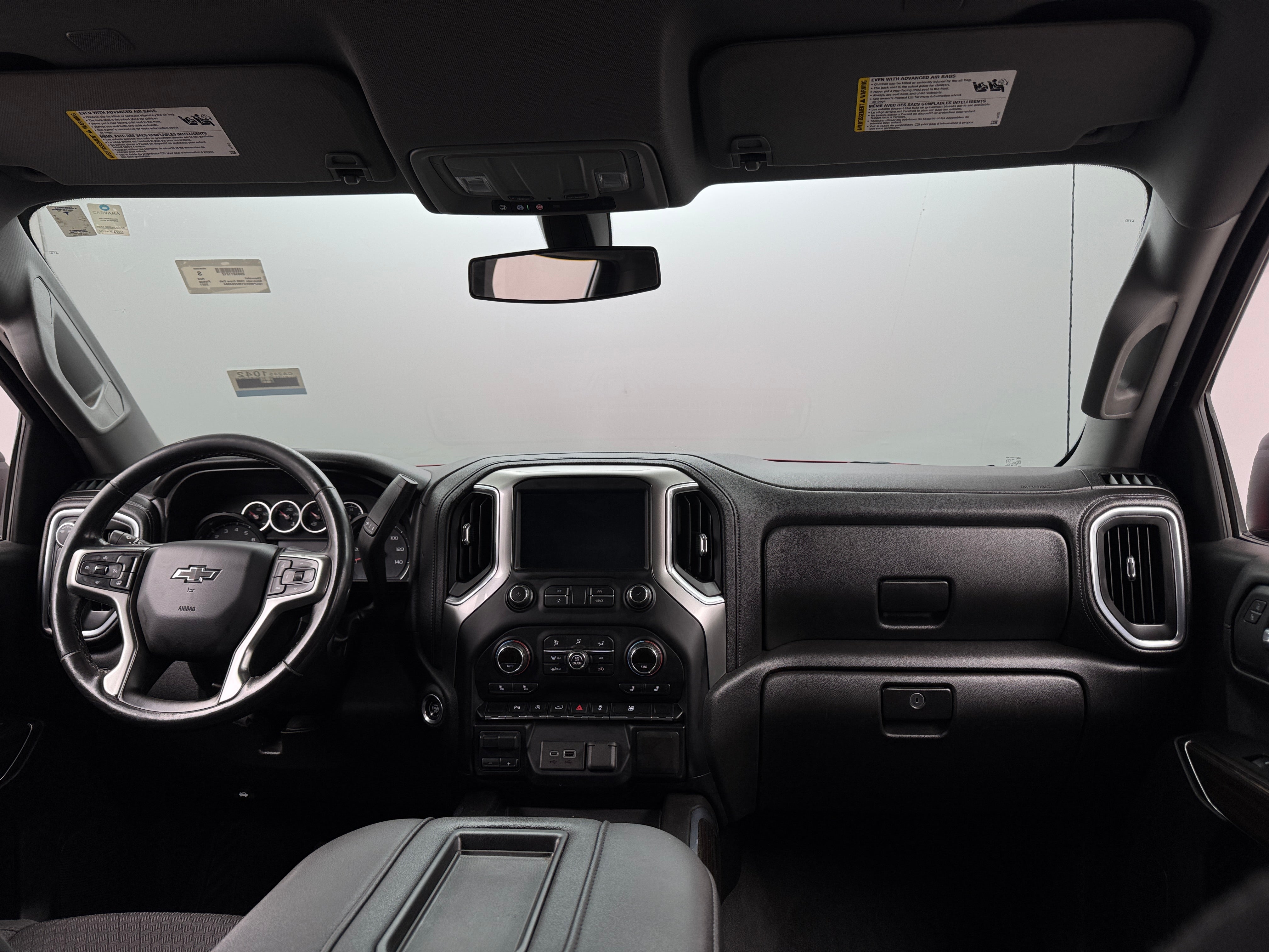 2021 Chevrolet Silverado 1500 RST 3