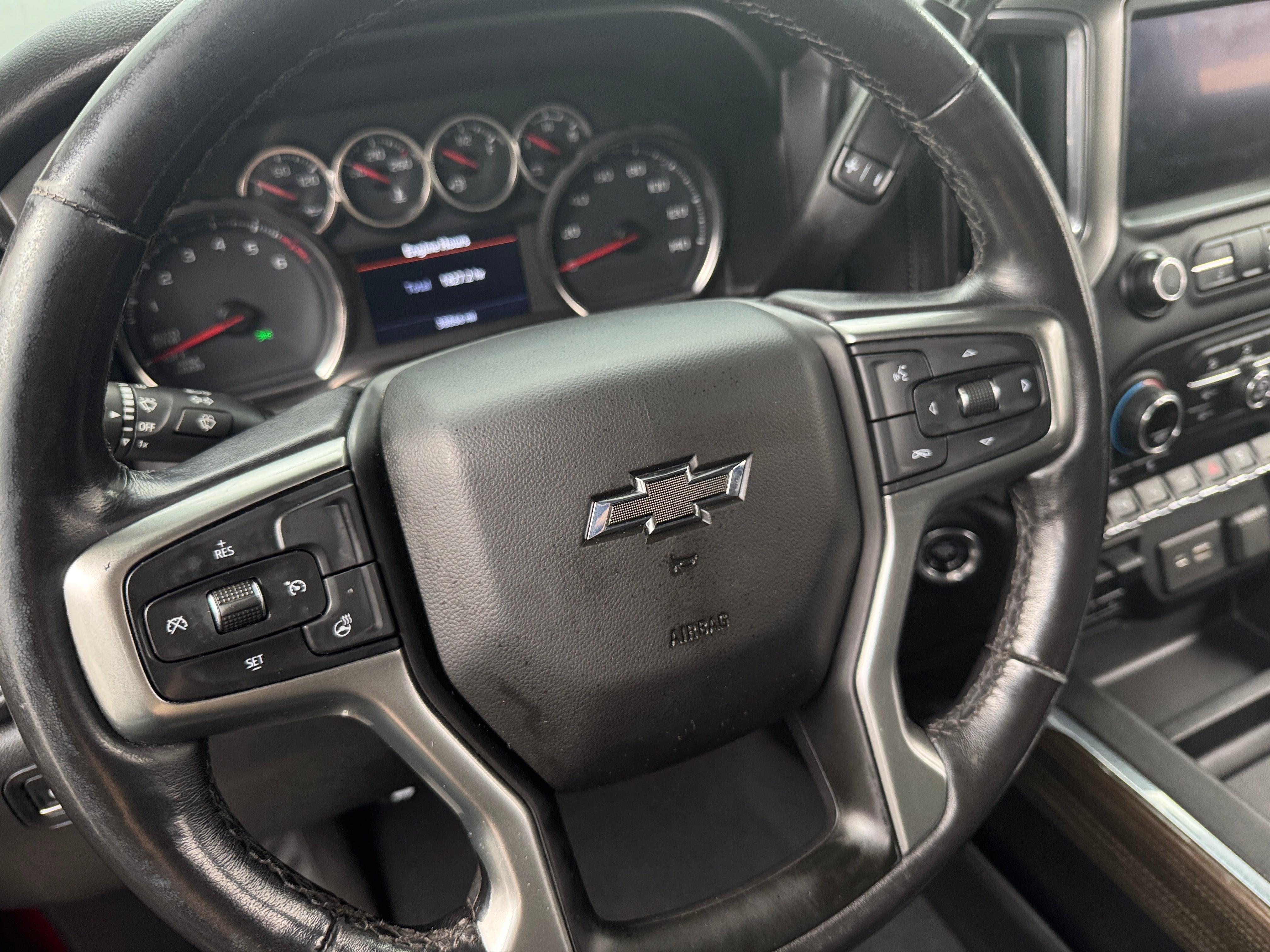 2021 Chevrolet Silverado 1500 RST 5