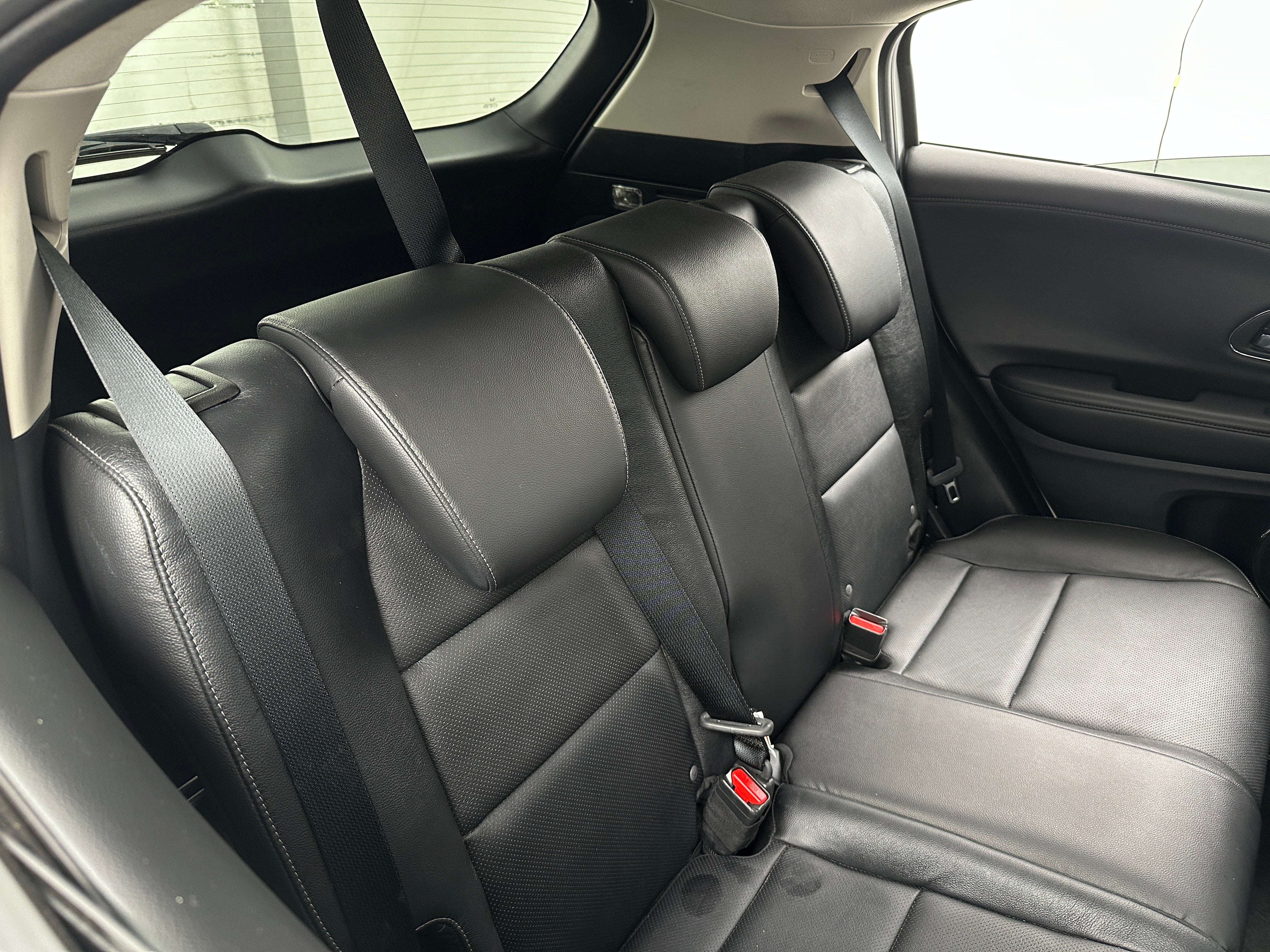2021 Honda HR-V EX-L 5