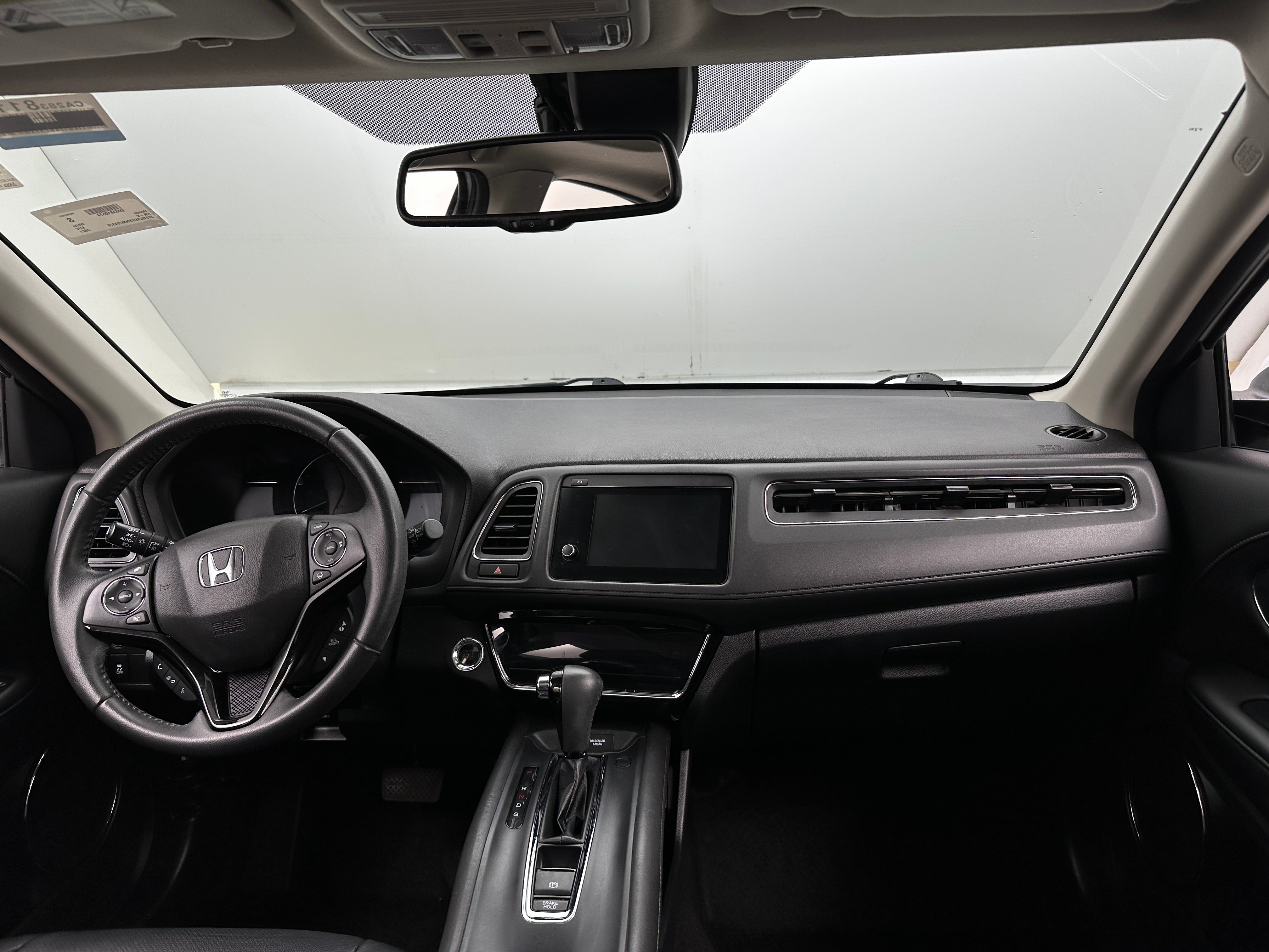 2021 Honda HR-V EX-L 2