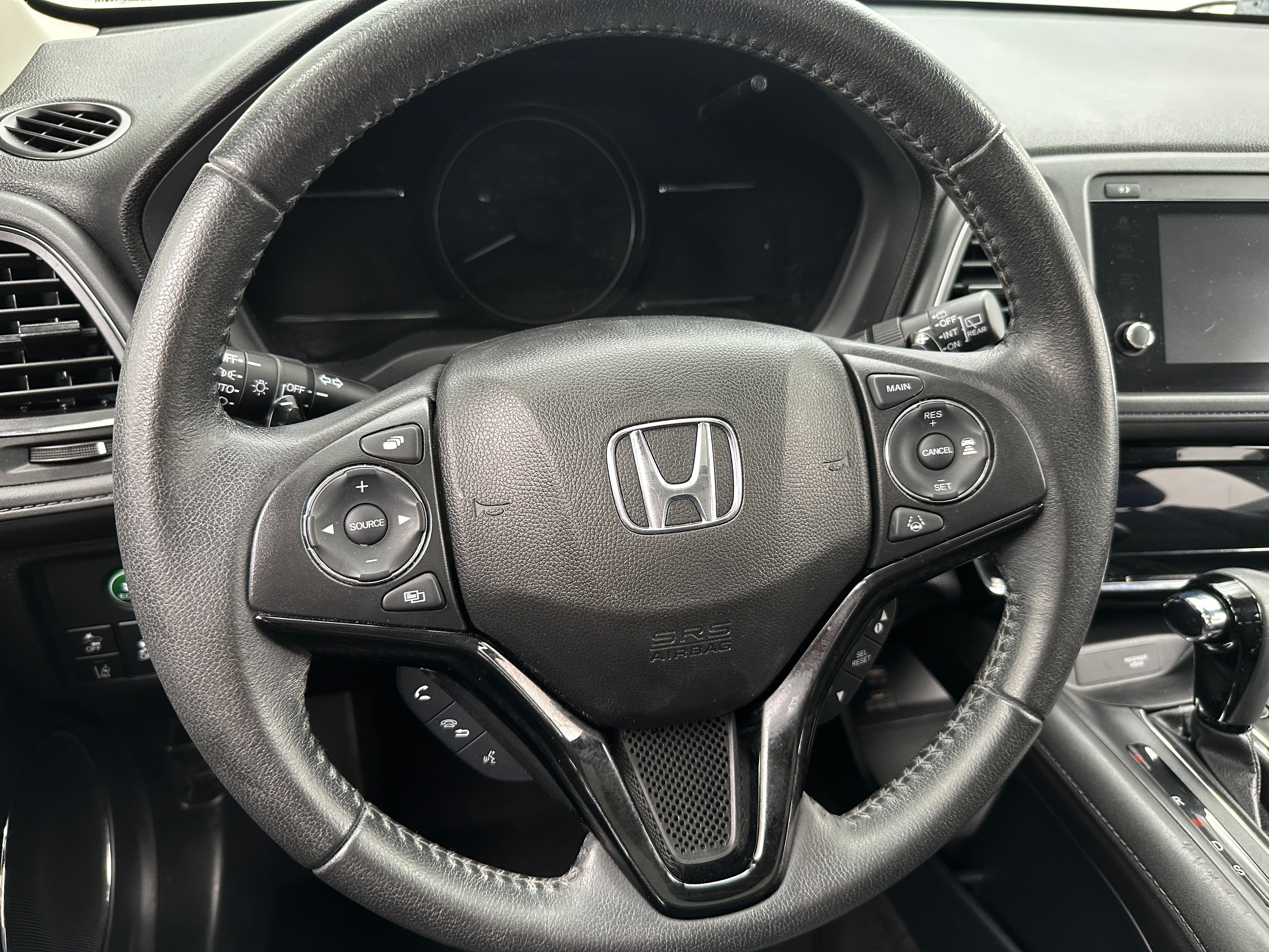 2021 Honda HR-V EX-L 4