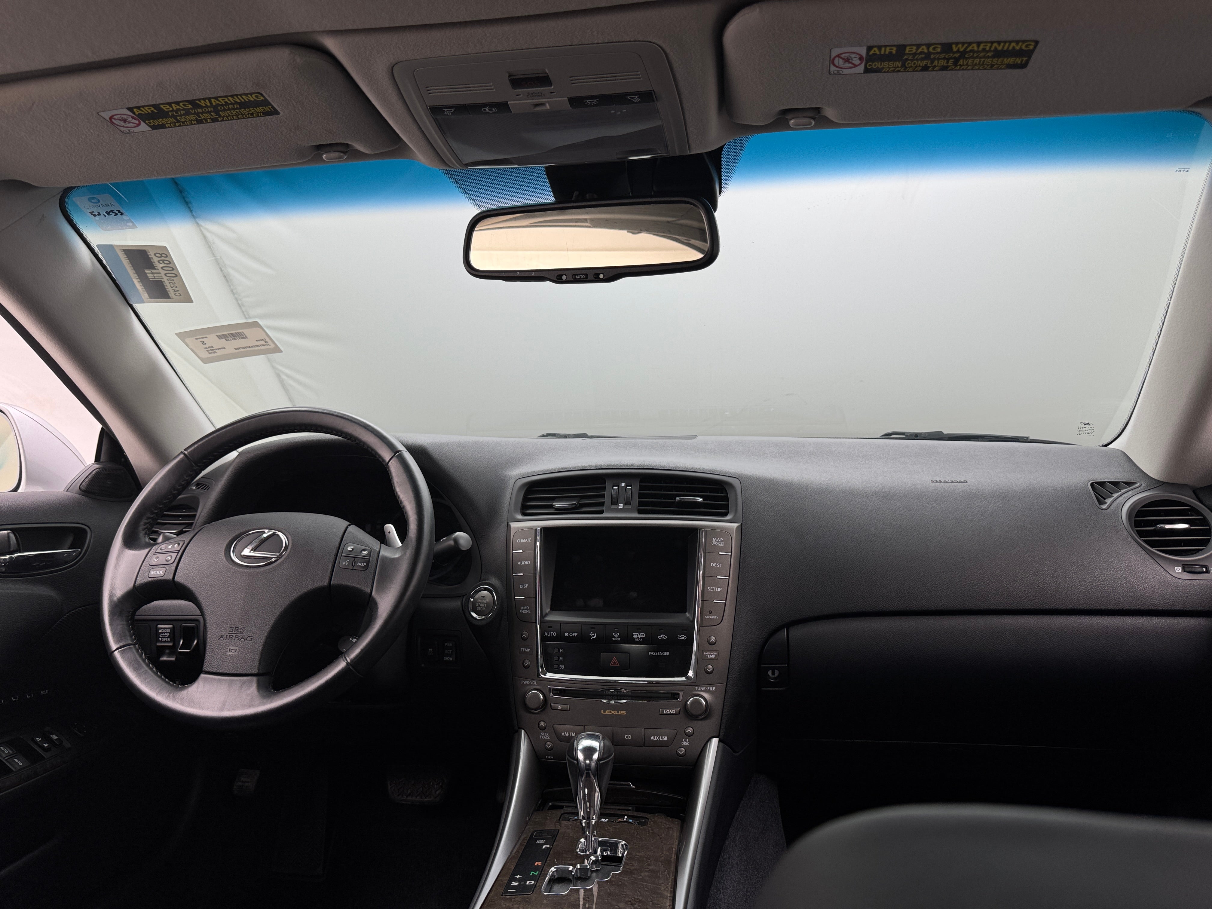 2010 Lexus IS 250 2