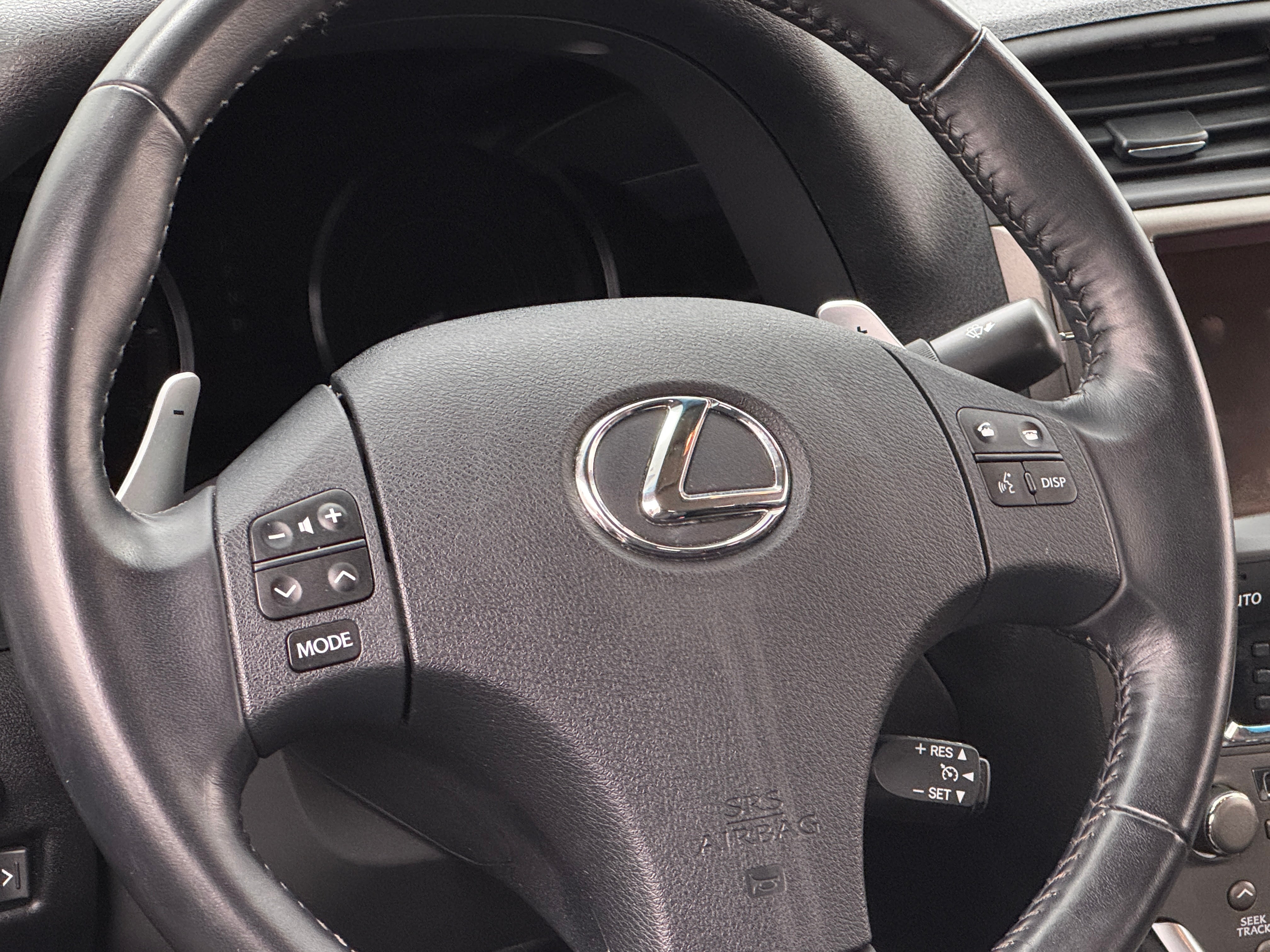 2010 Lexus IS 250 4