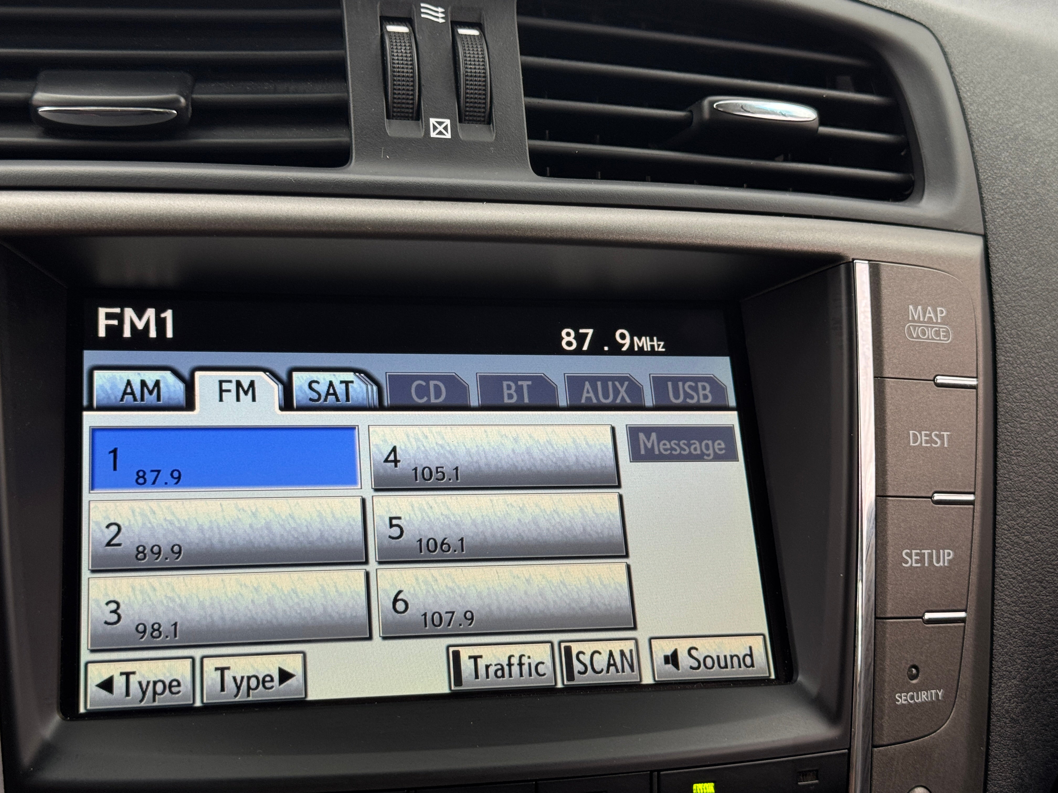 2010 Lexus IS 250 3