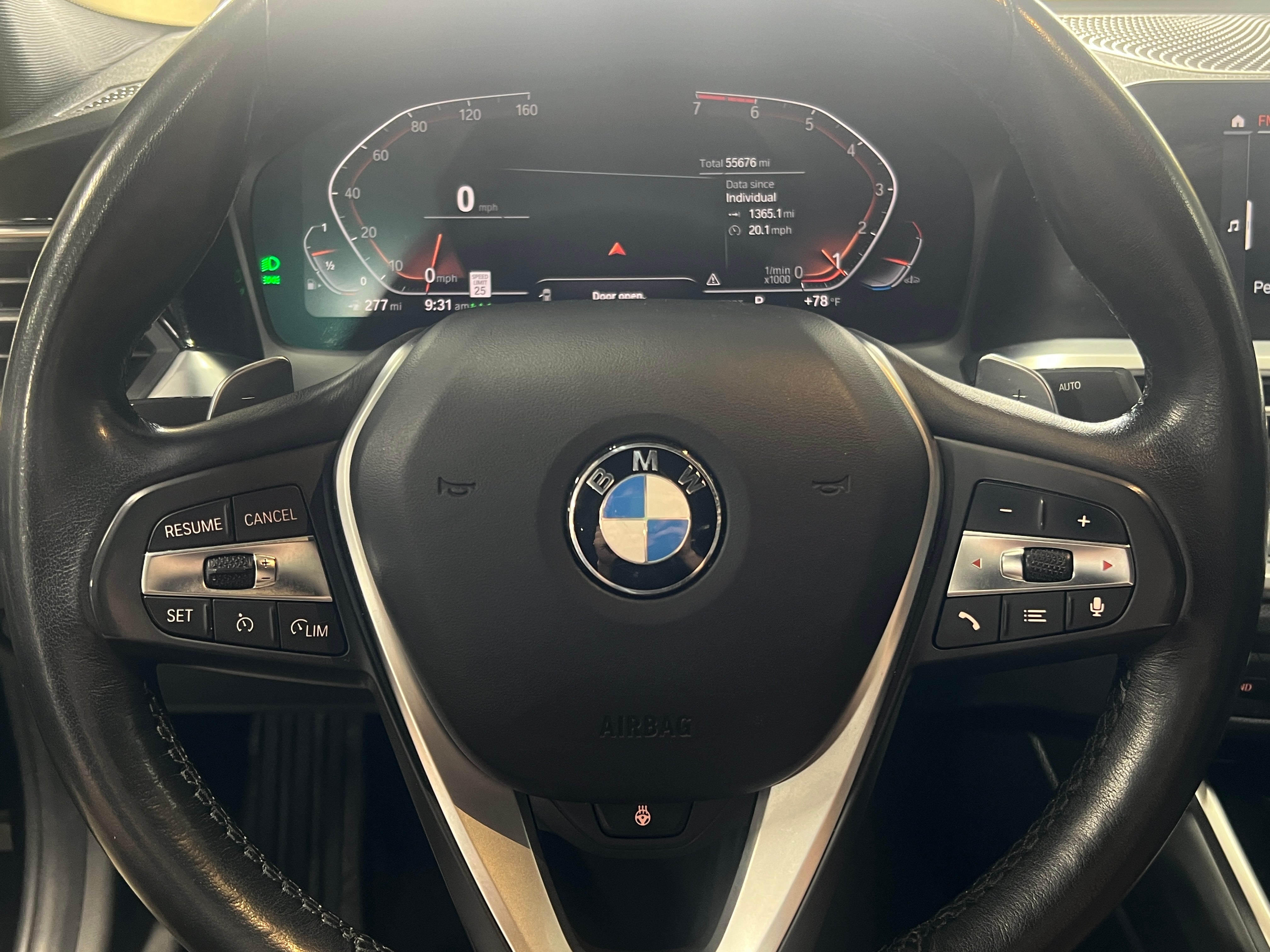 2019 BMW 3 Series 330i xDrive 4