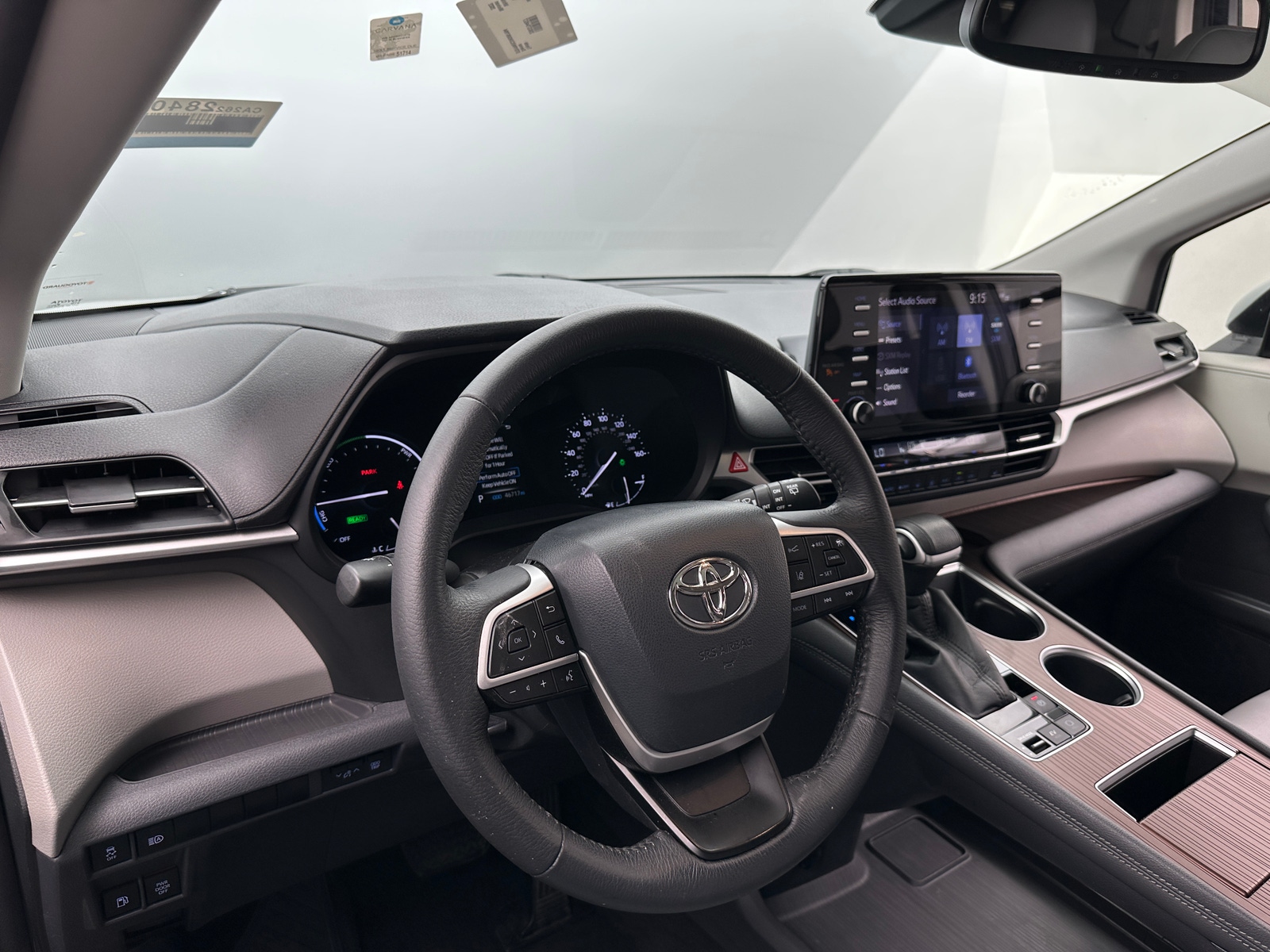 Thumbnail: 2022 Toyota Sienna - 2