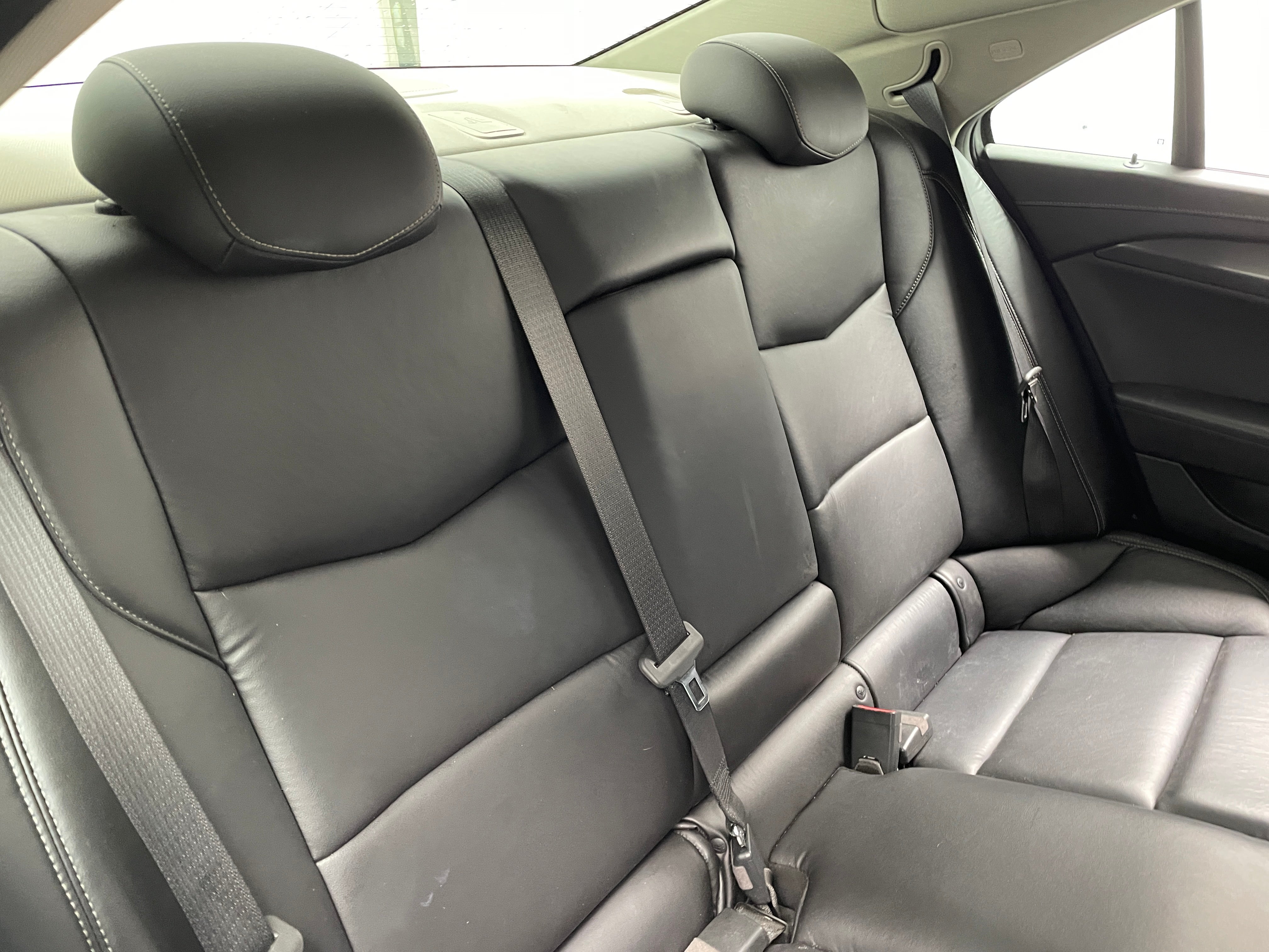 2014 Cadillac ATS Standard 5