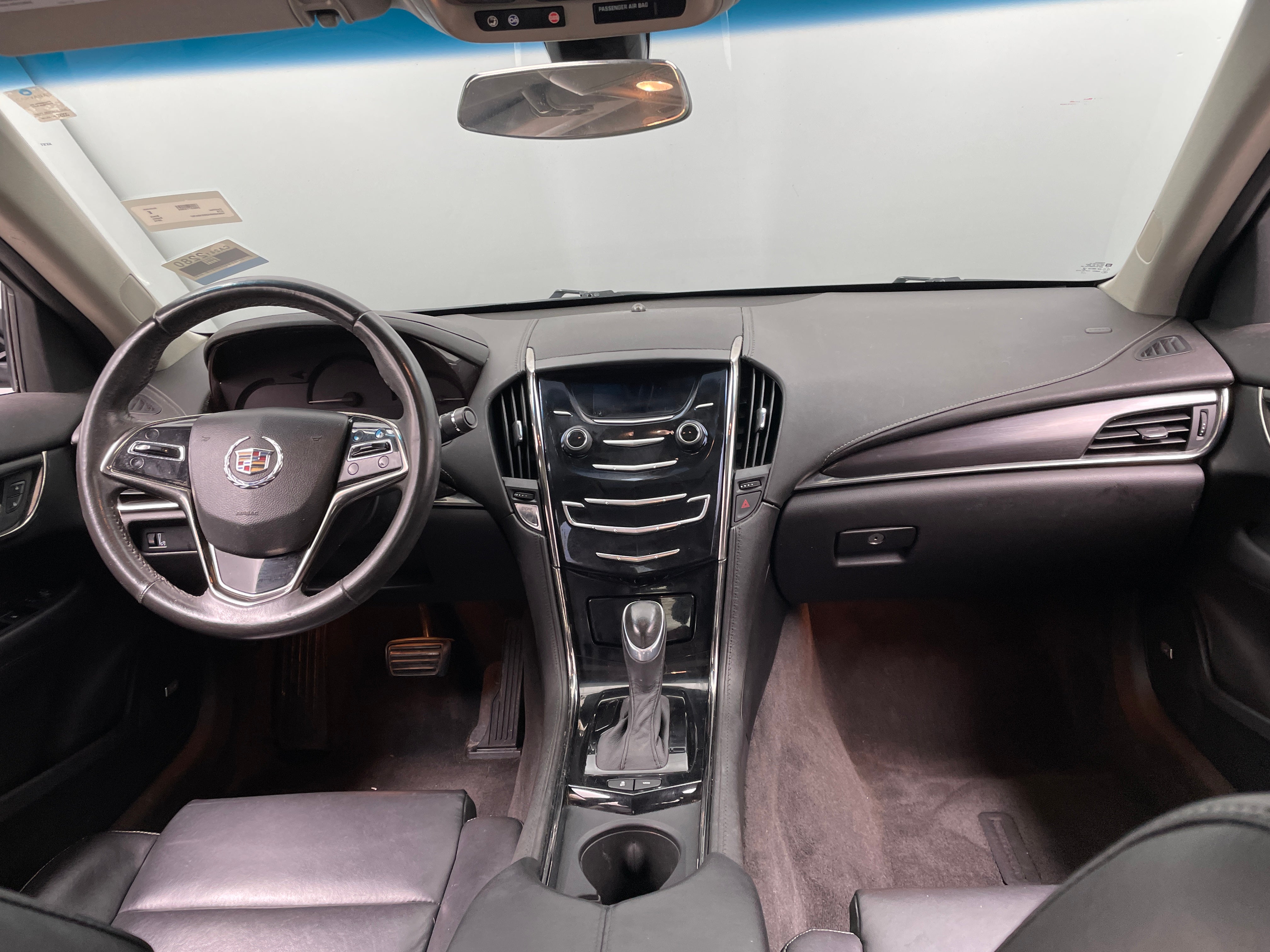 2014 Cadillac ATS Standard 2