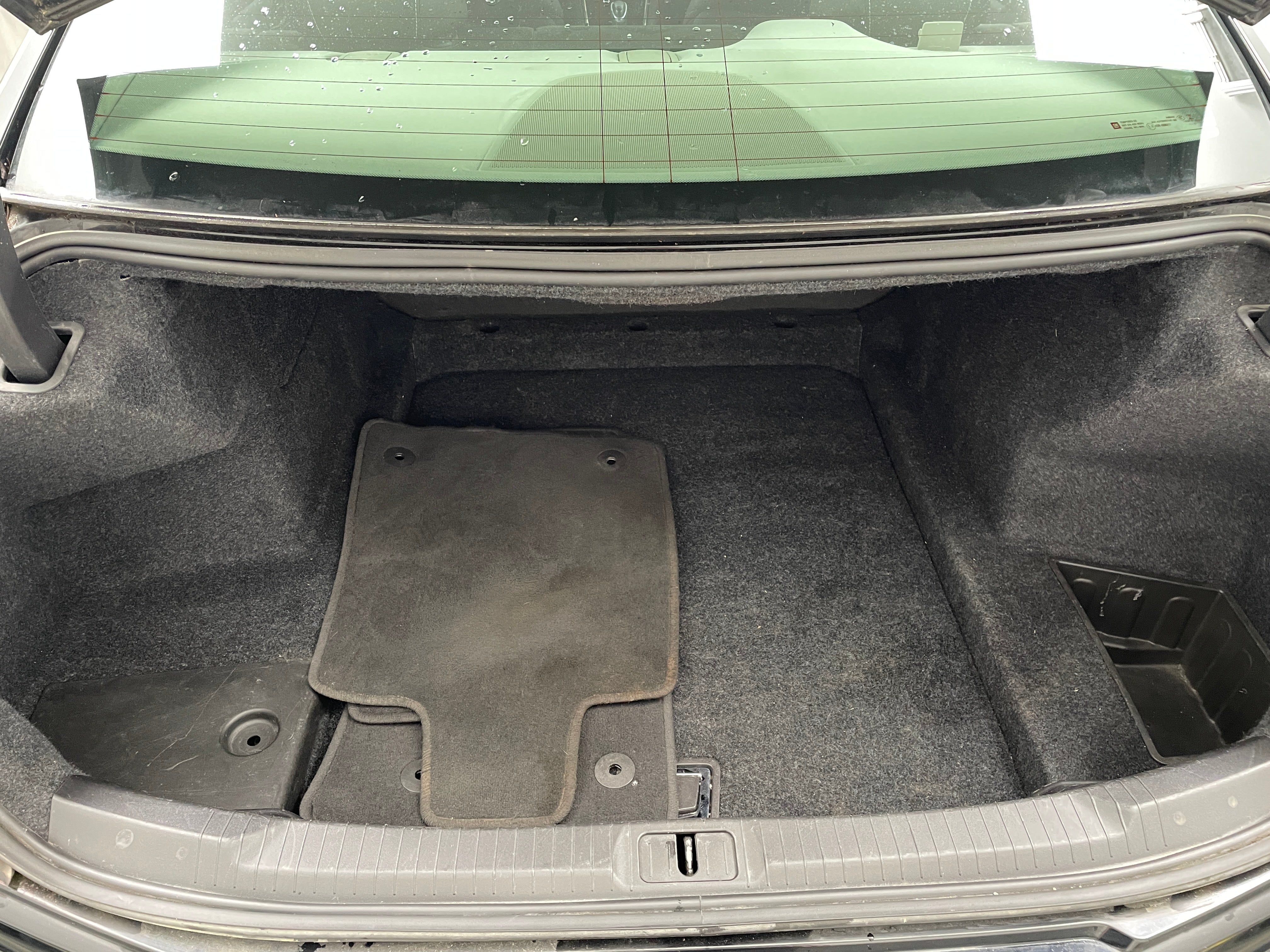 2014 Cadillac ATS Standard 6