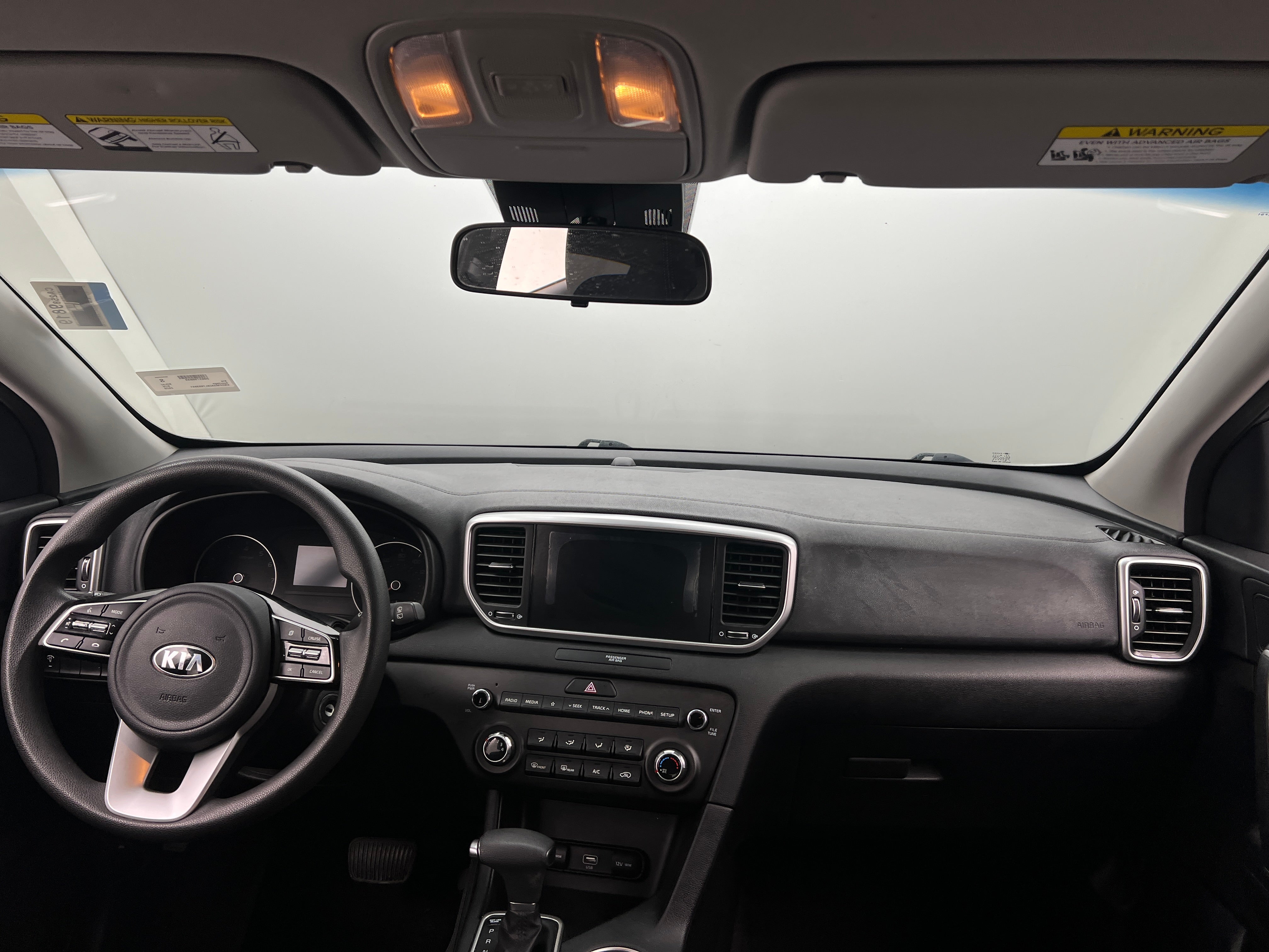 Thumbnail: 2020 Kia Sportage - 3