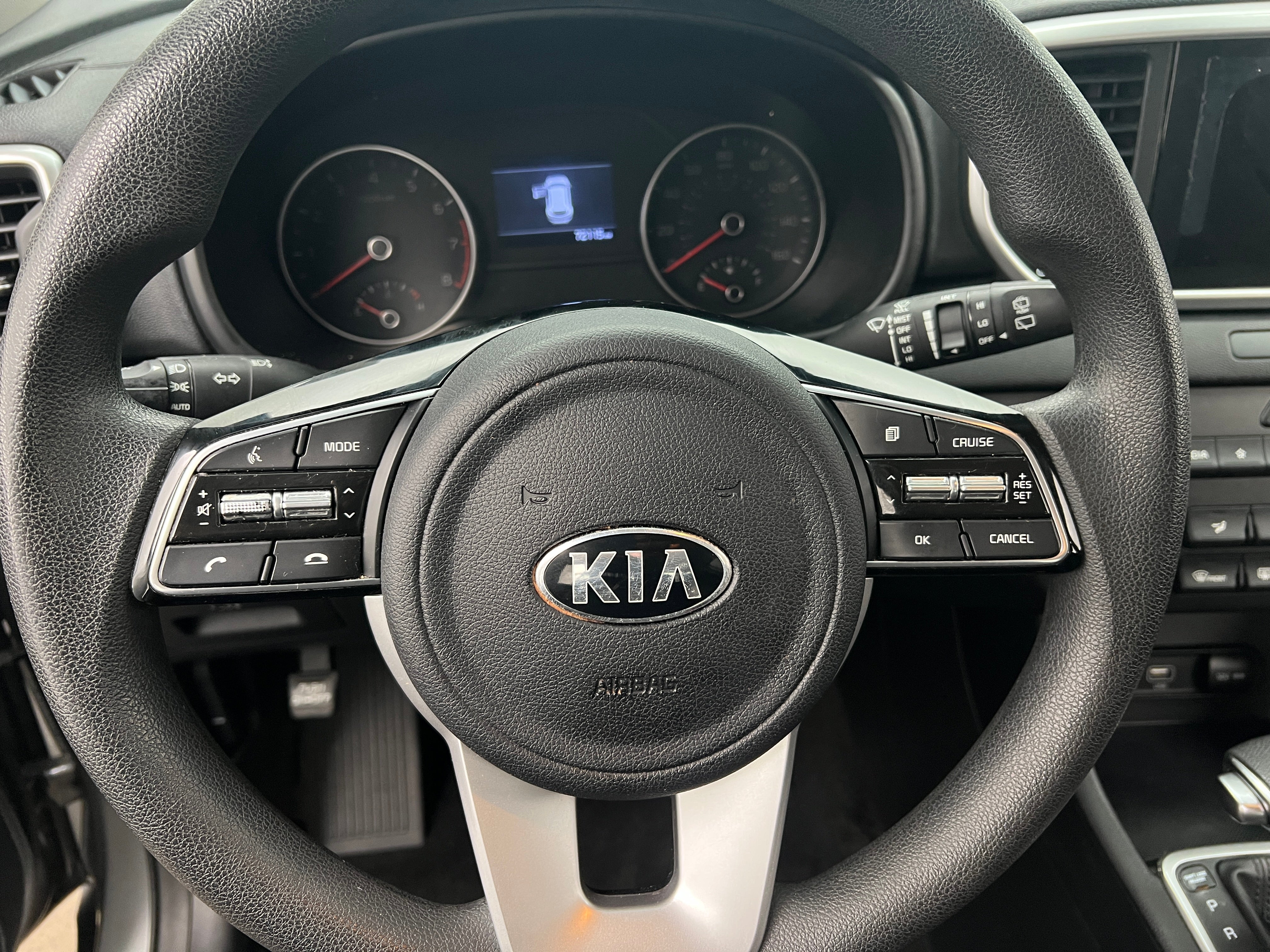 Thumbnail: 2020 Kia Sportage - 5