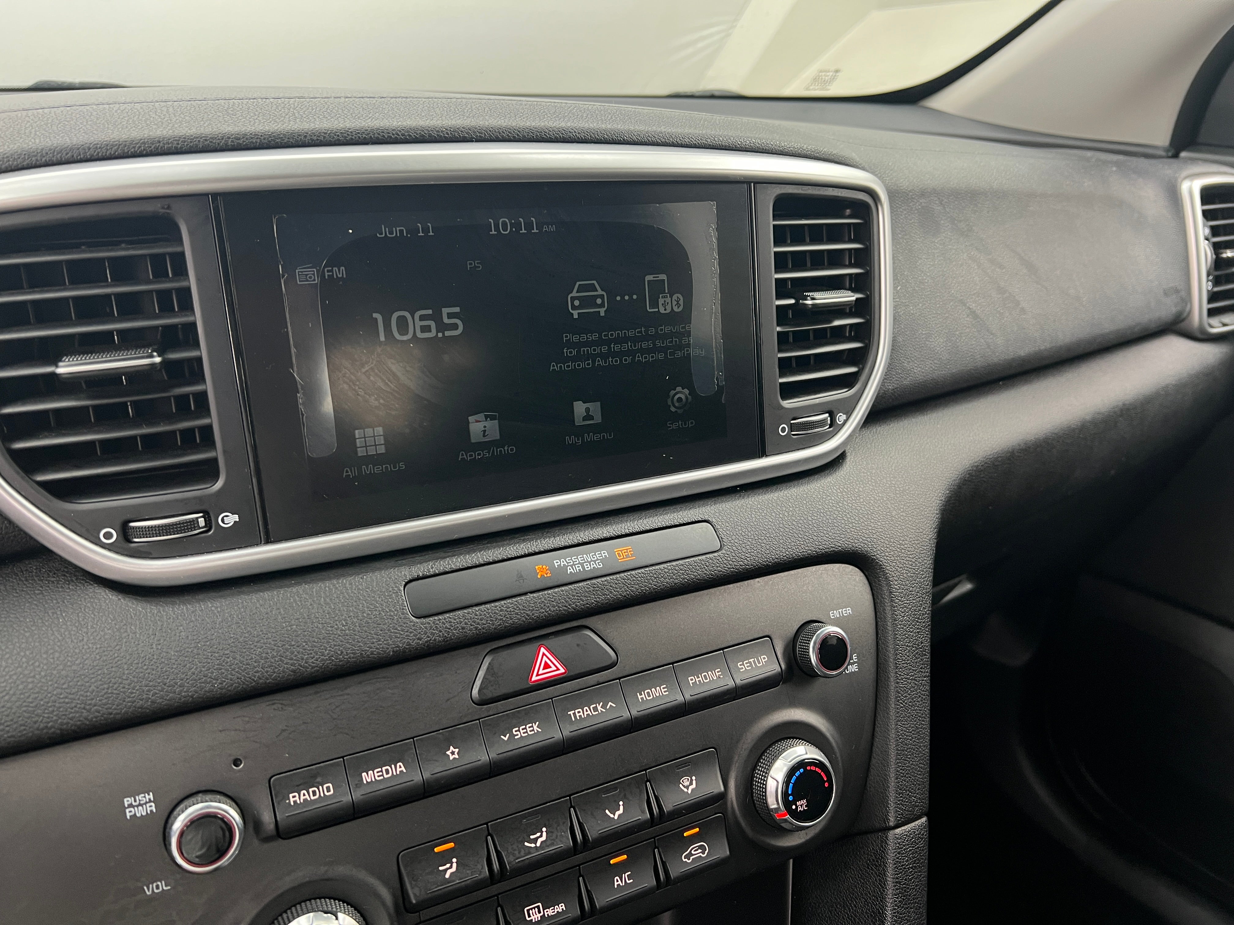 Thumbnail: 2020 Kia Sportage - 4