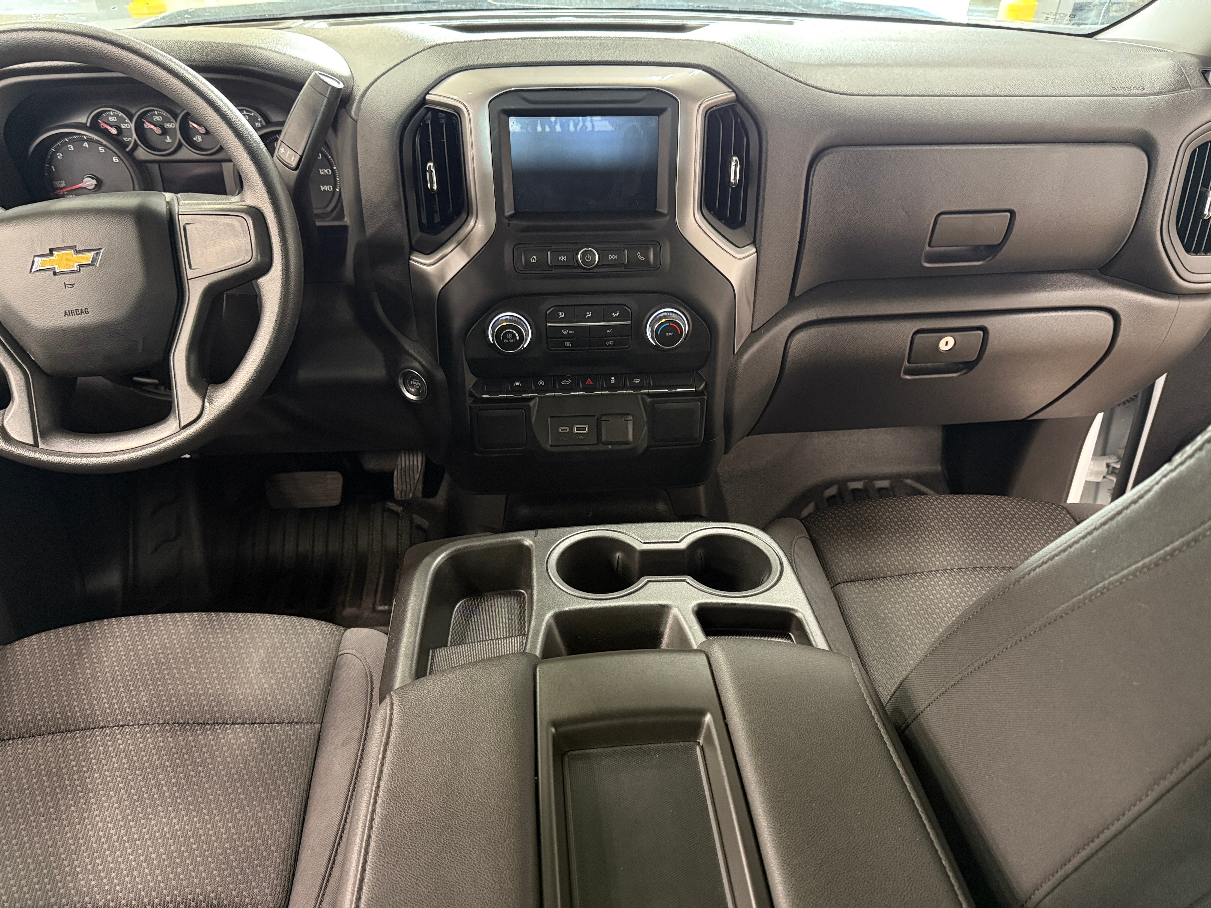 2024 Chevrolet Silverado 1500 Work Truck 2