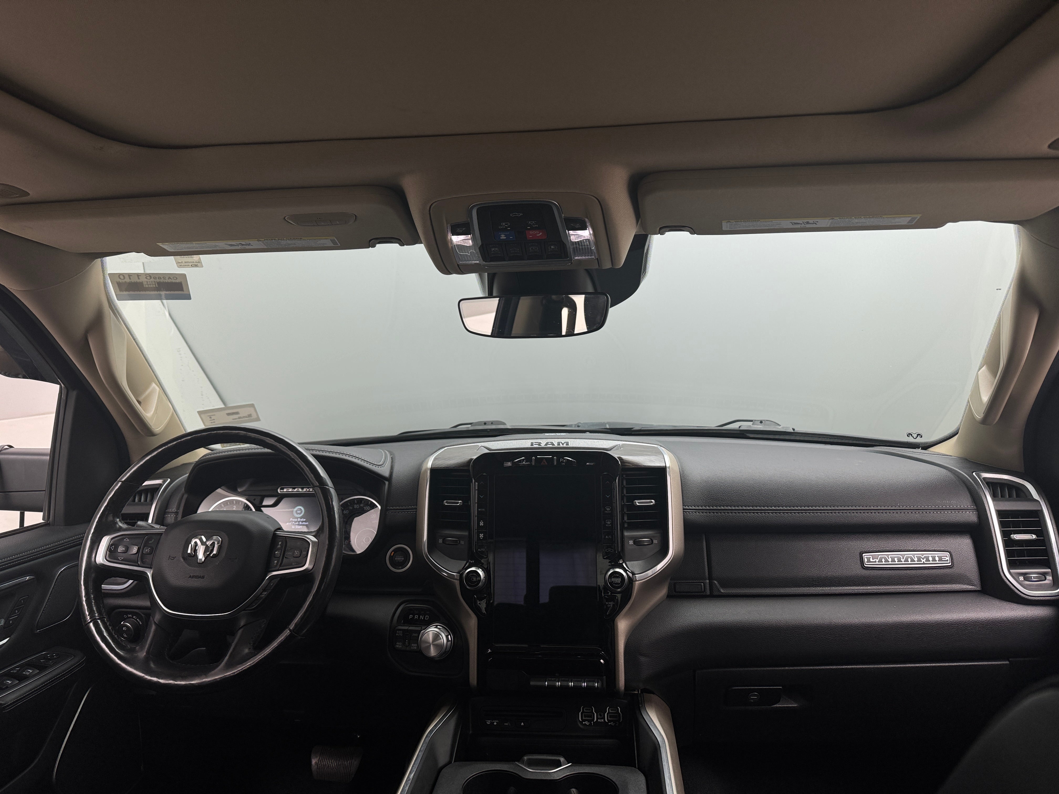2019 RAM 1500 Laramie 2