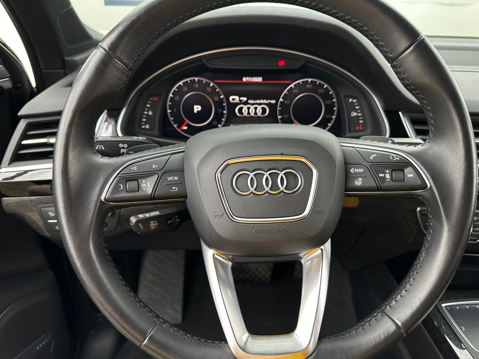 Thumbnail: 2017 Audi Q7 - 4