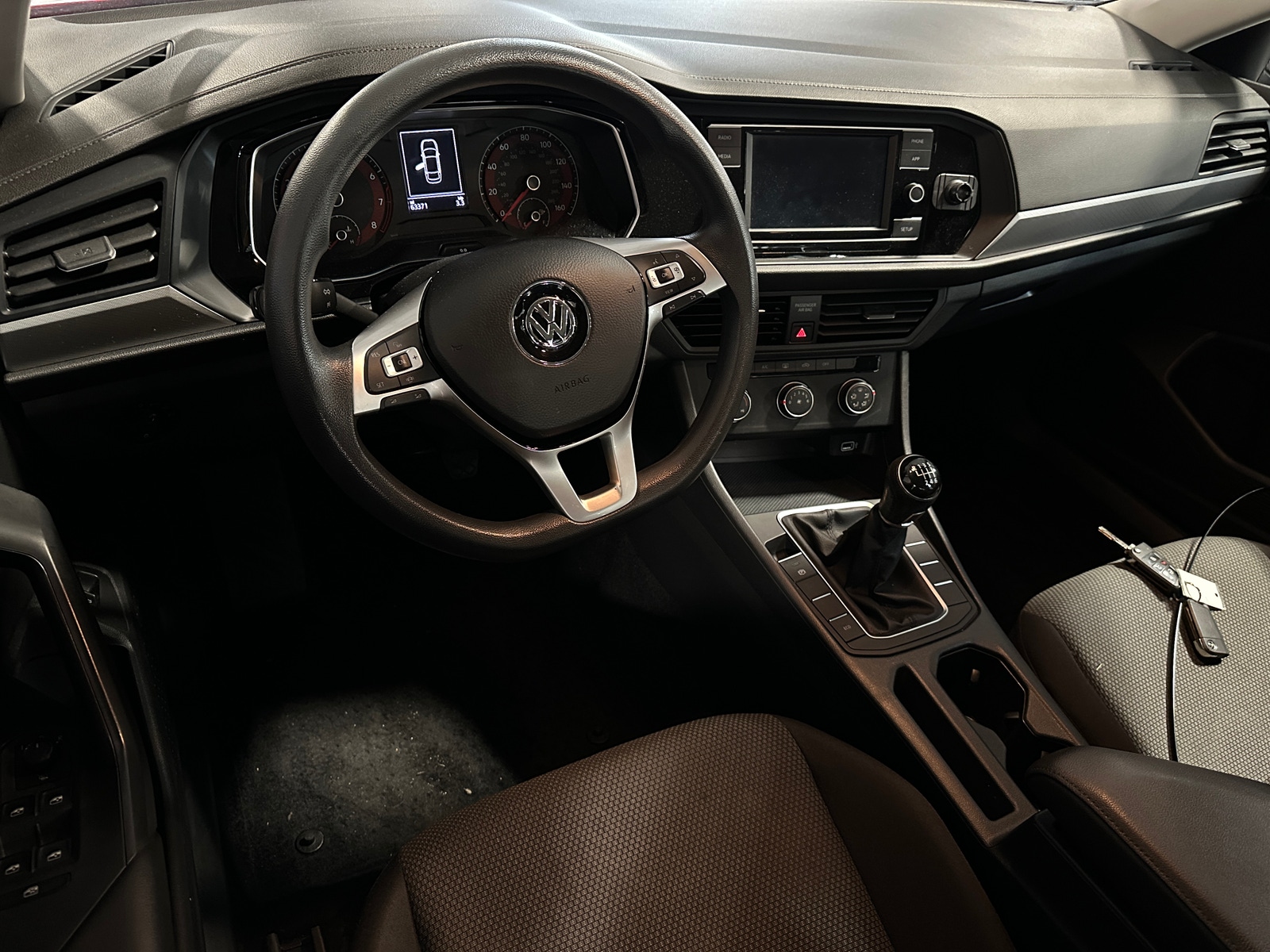 Thumbnail: 2019 Volkswagen Jetta - 3
