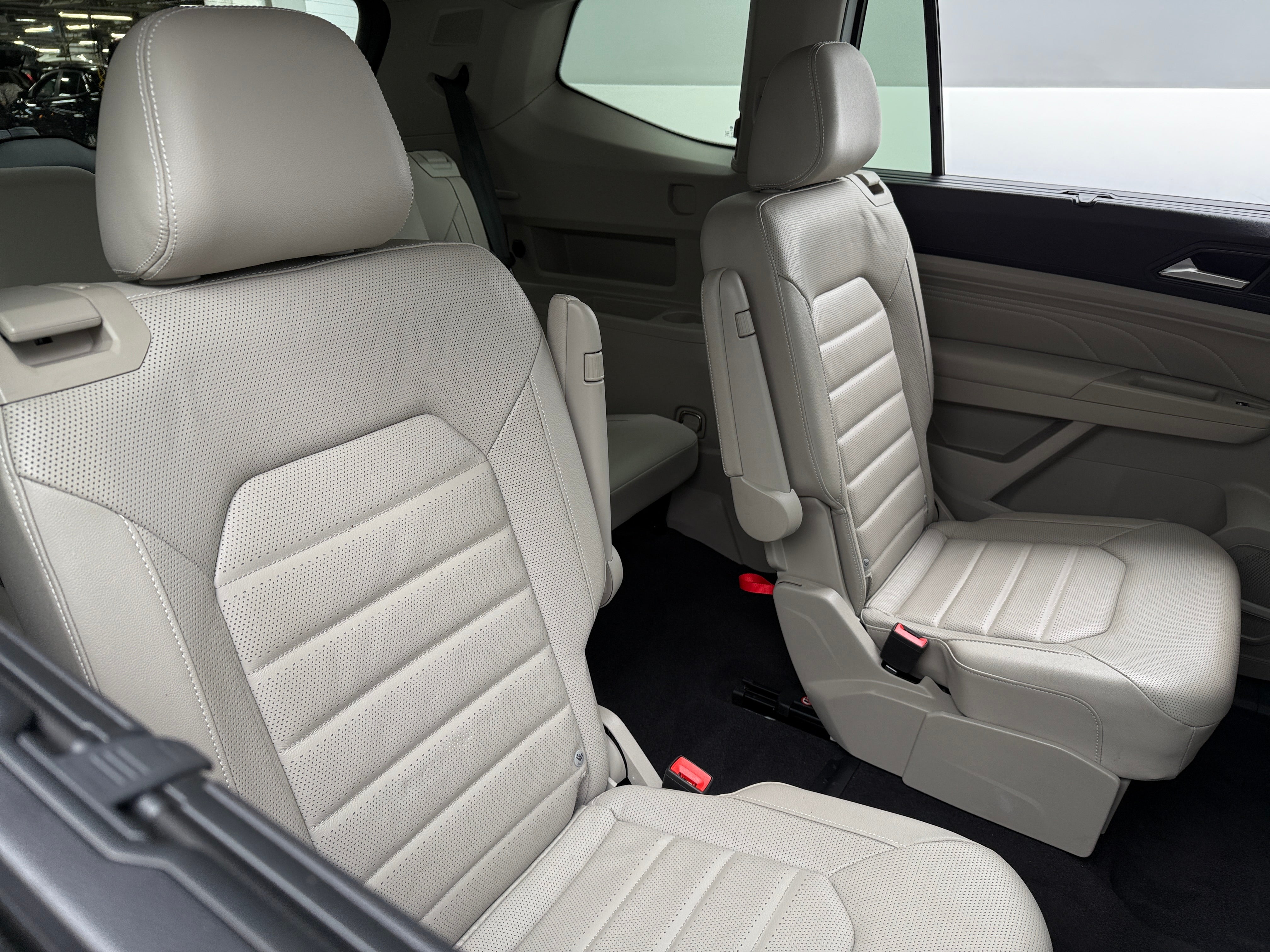 2021 Volkswagen Atlas SEL 5