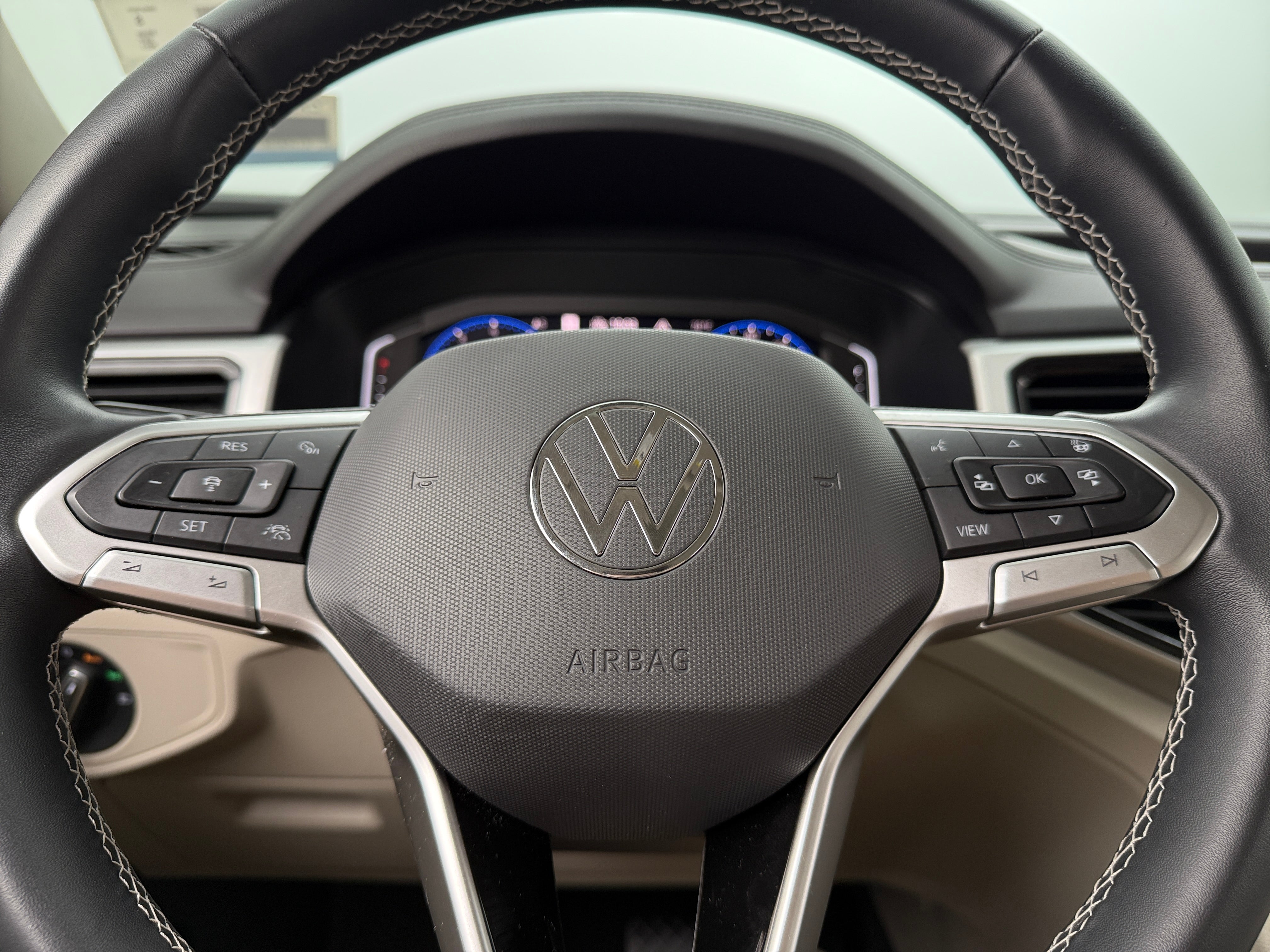 2021 Volkswagen Atlas SEL 4