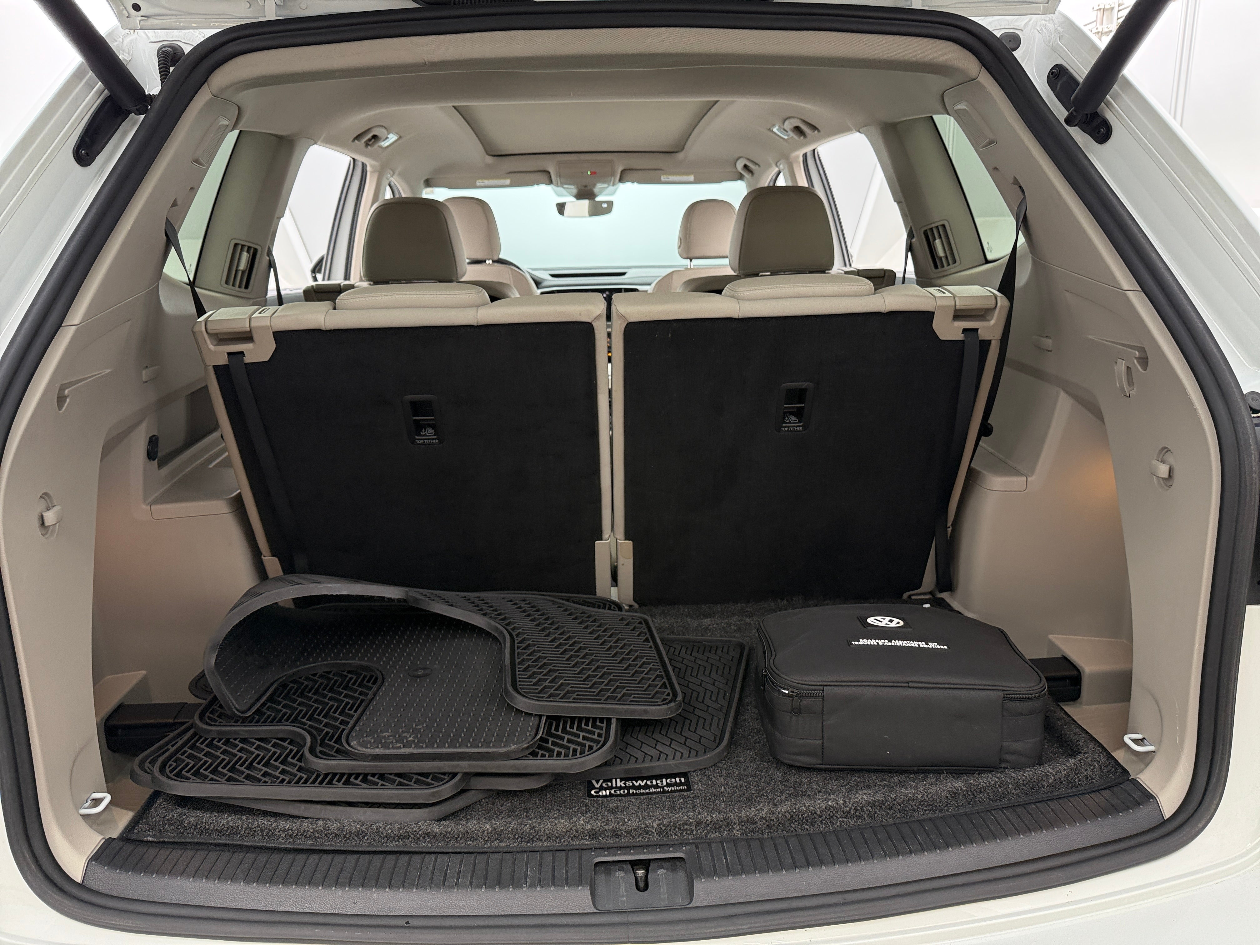 2021 Volkswagen Atlas SEL 6