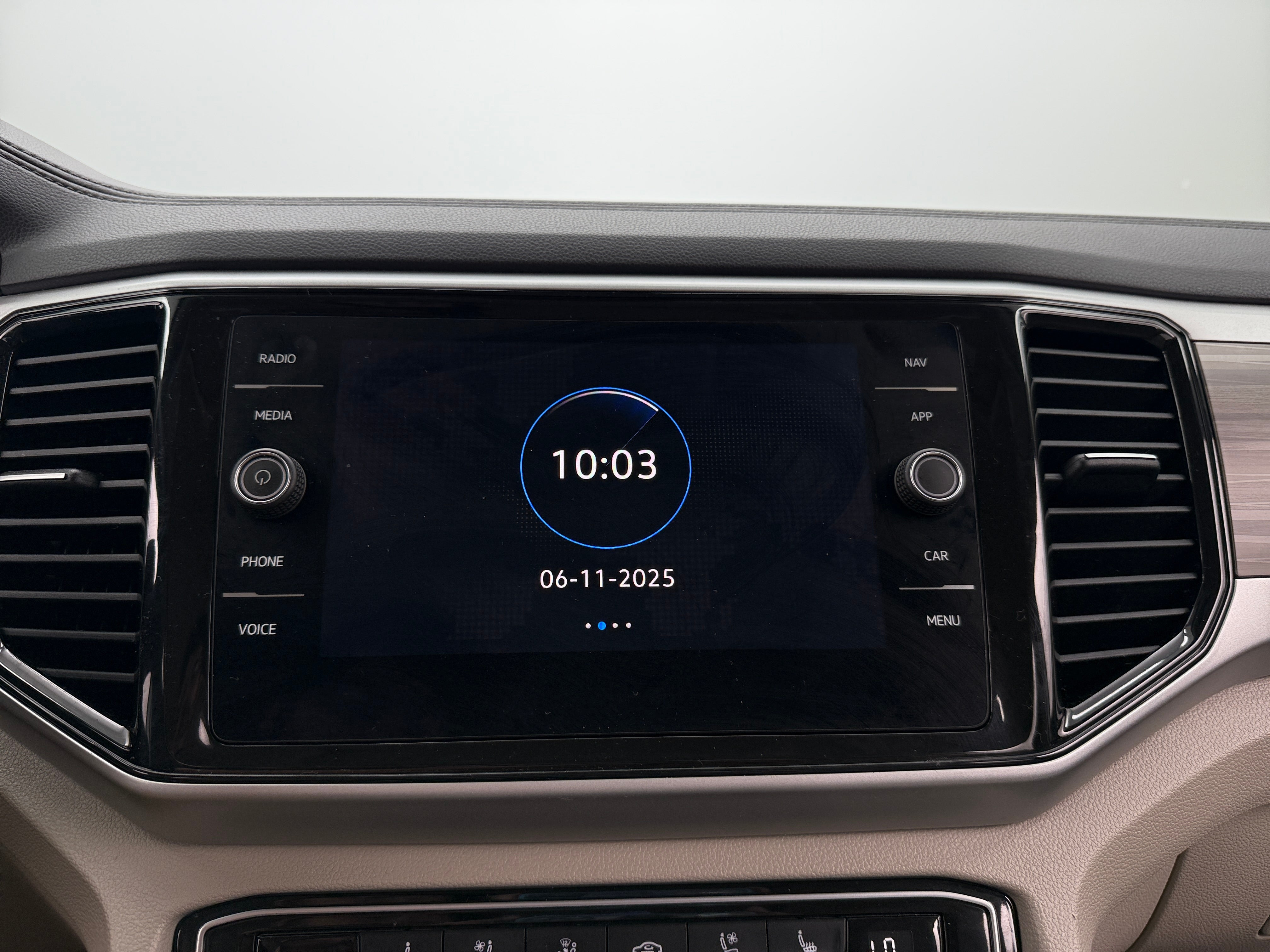 2021 Volkswagen Atlas SEL 3