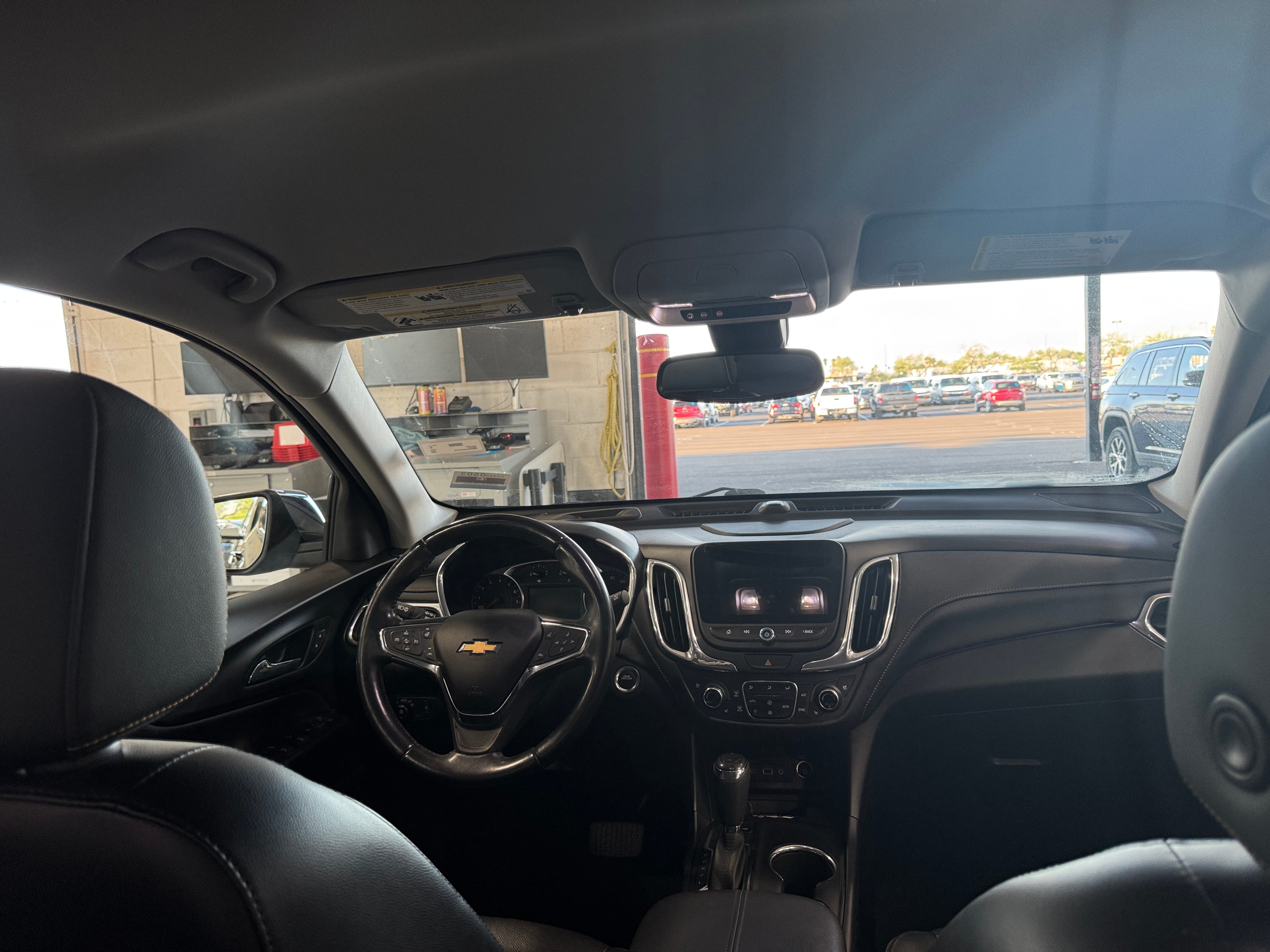 2020 Chevrolet Equinox Premier 2