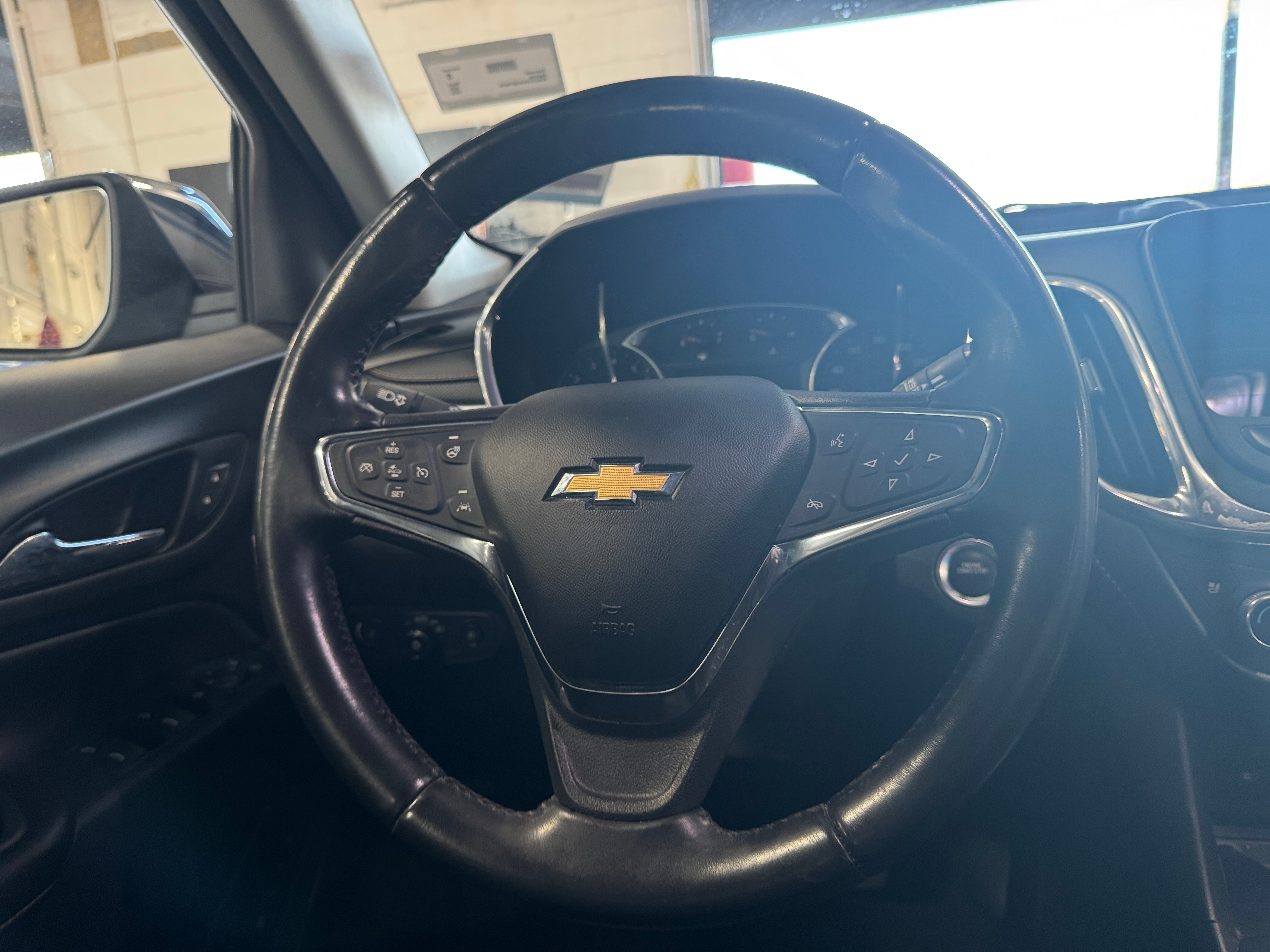 2020 Chevrolet Equinox Premier 4
