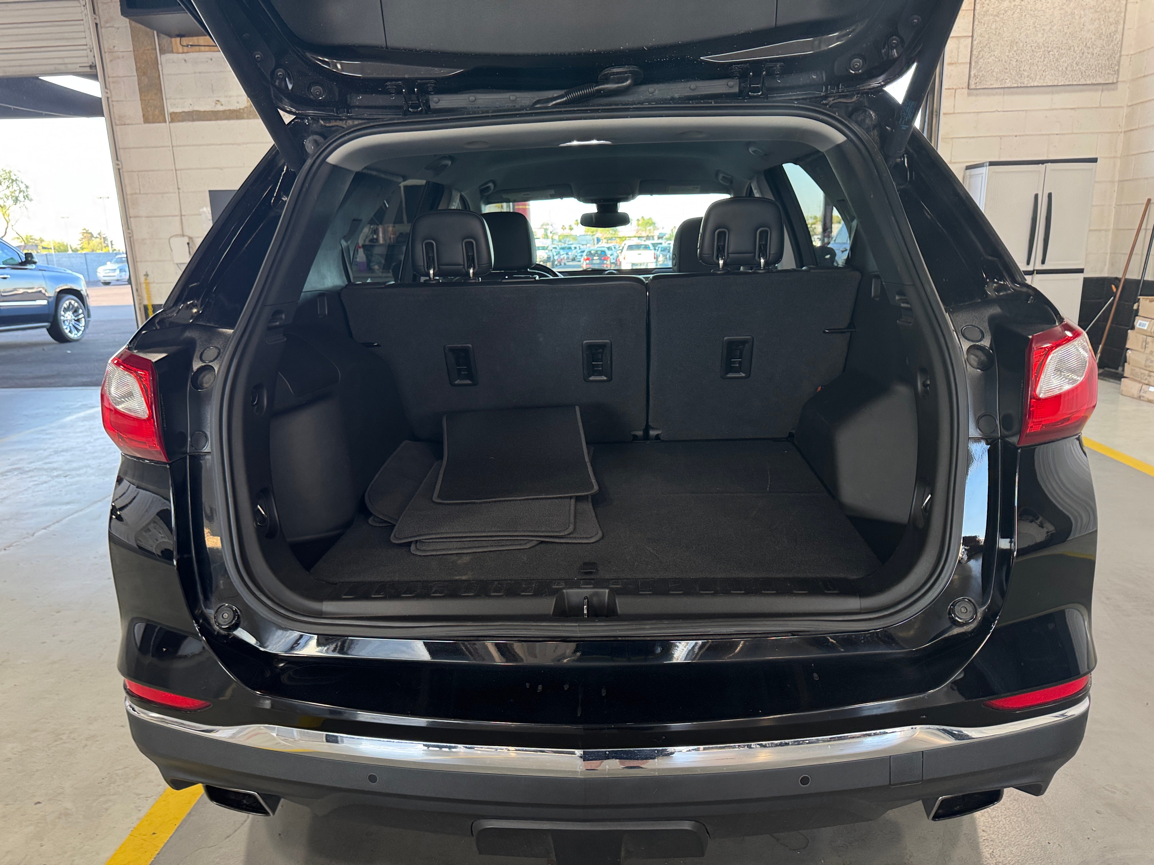 2020 Chevrolet Equinox Premier 6