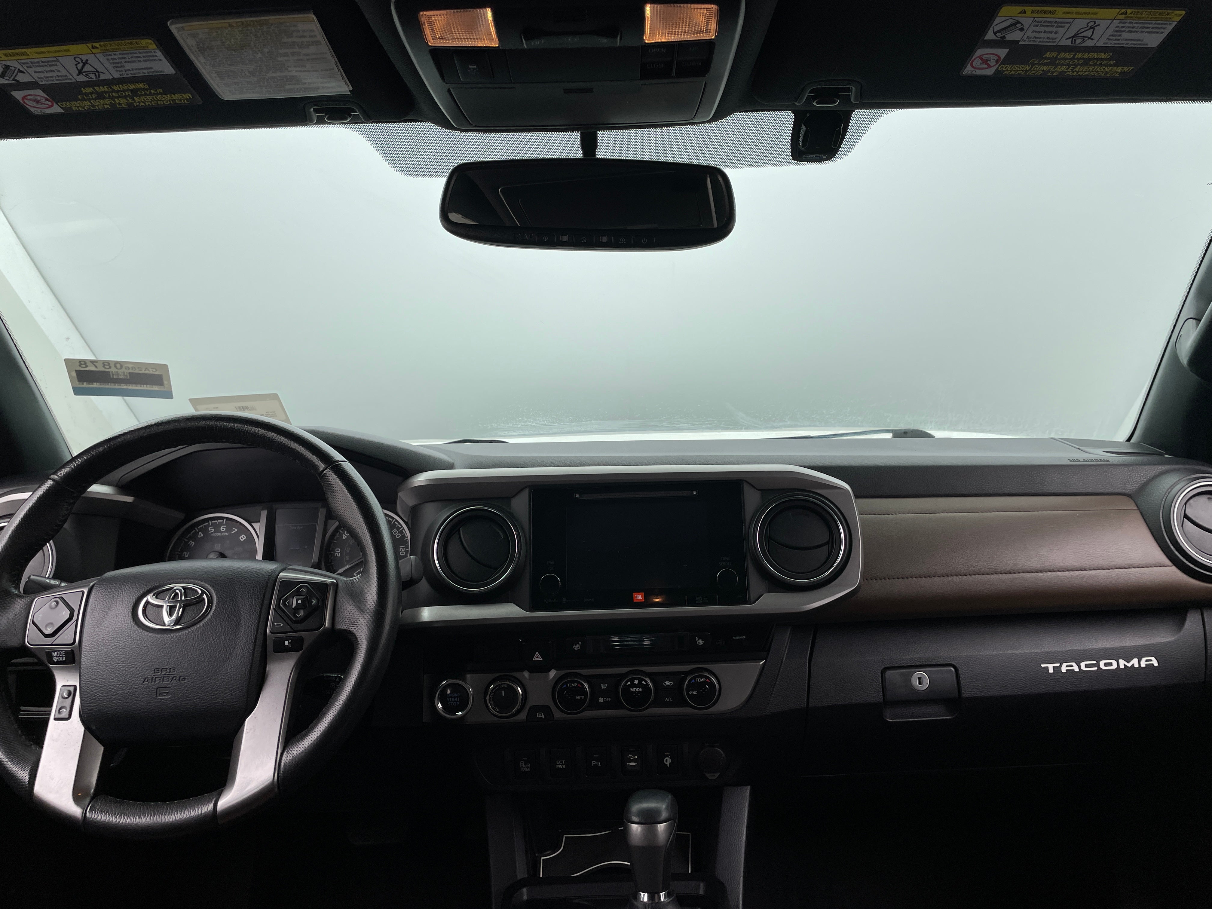 2017 Toyota Tacoma Limited 2