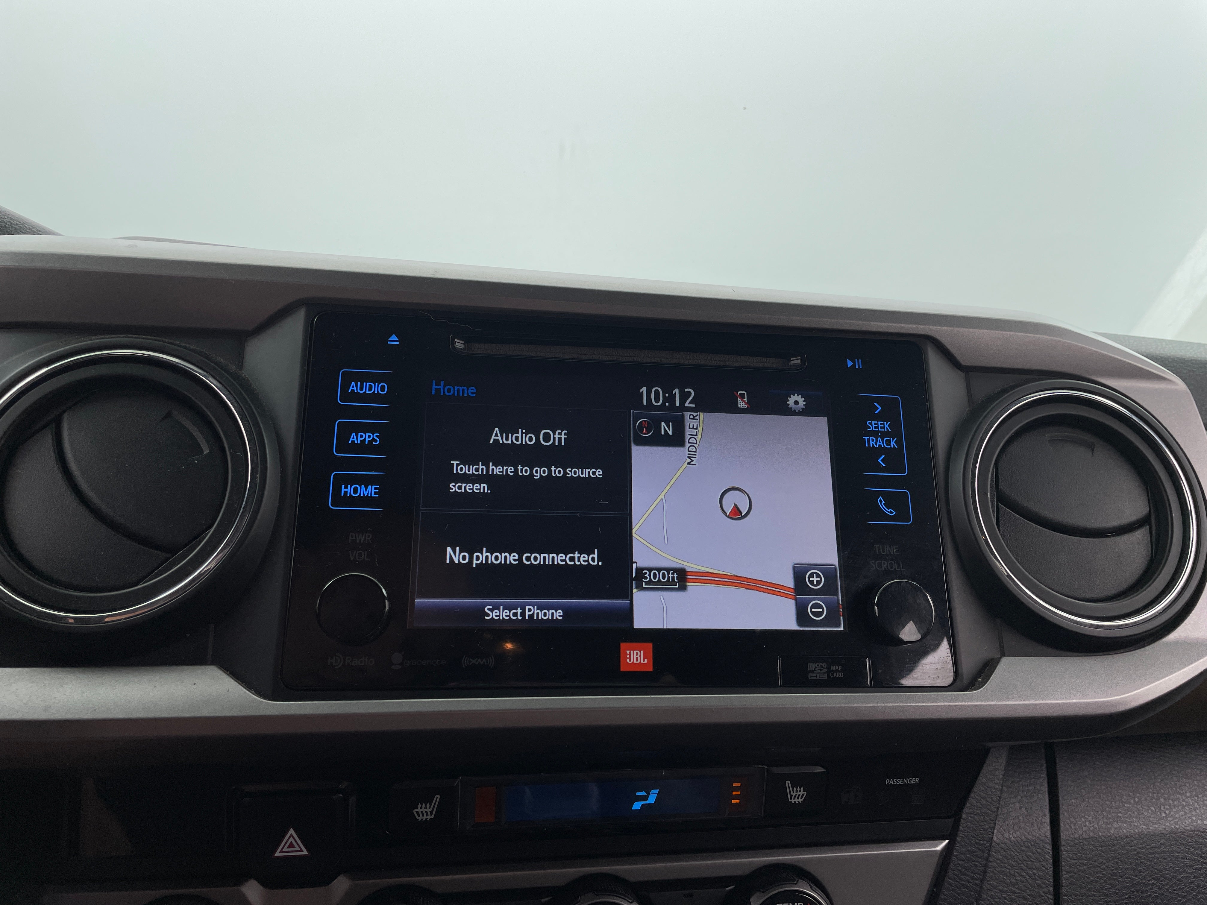 2017 Toyota Tacoma Limited 3