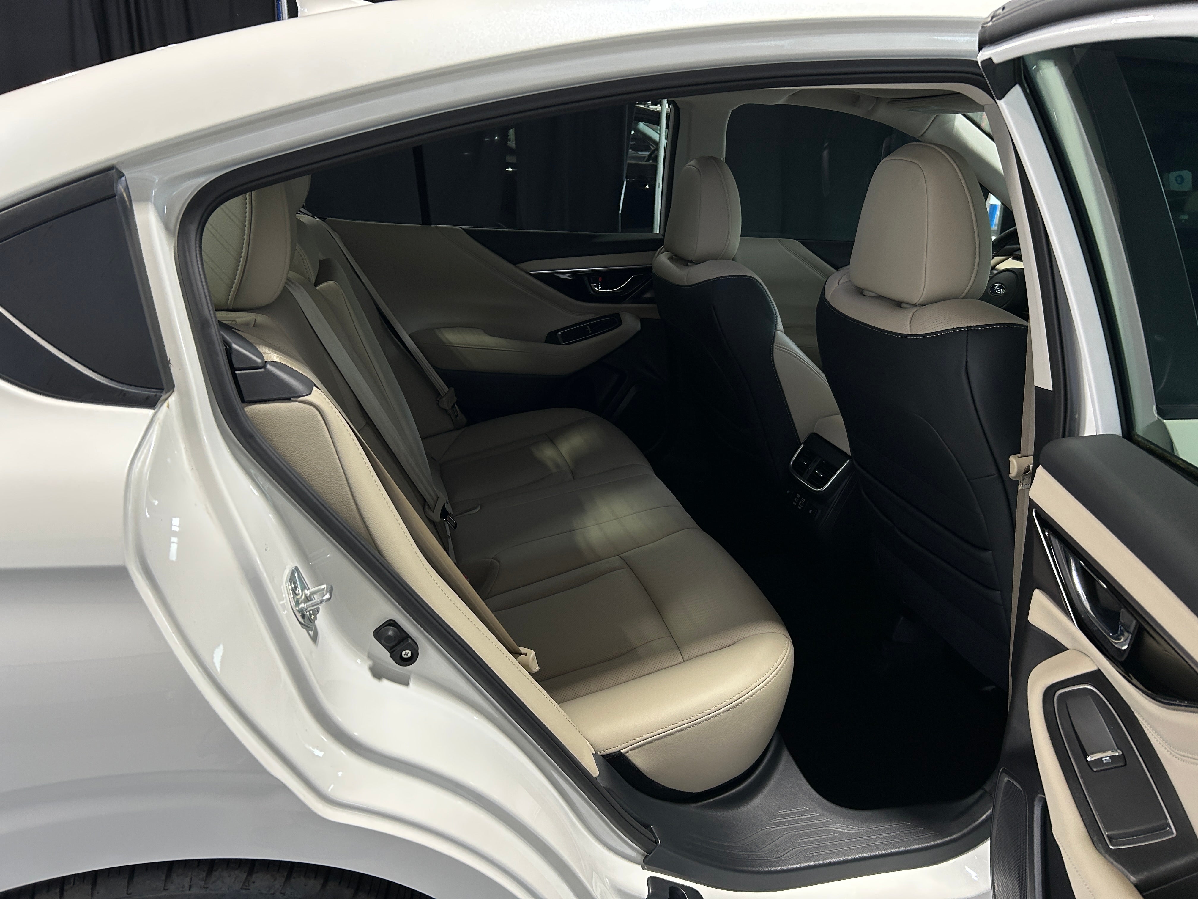 2024 Subaru Legacy Limited 5