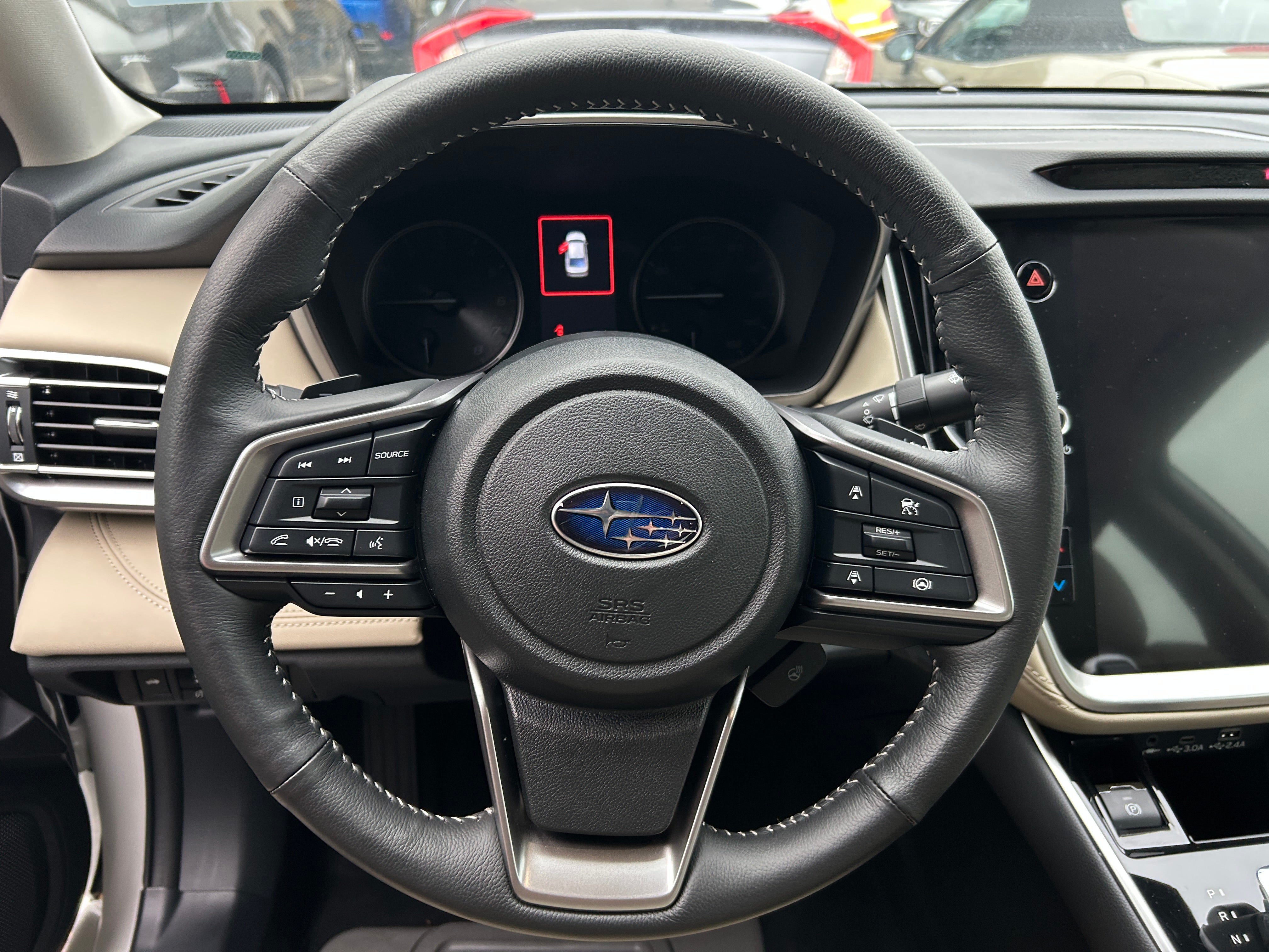 2024 Subaru Legacy Limited 4