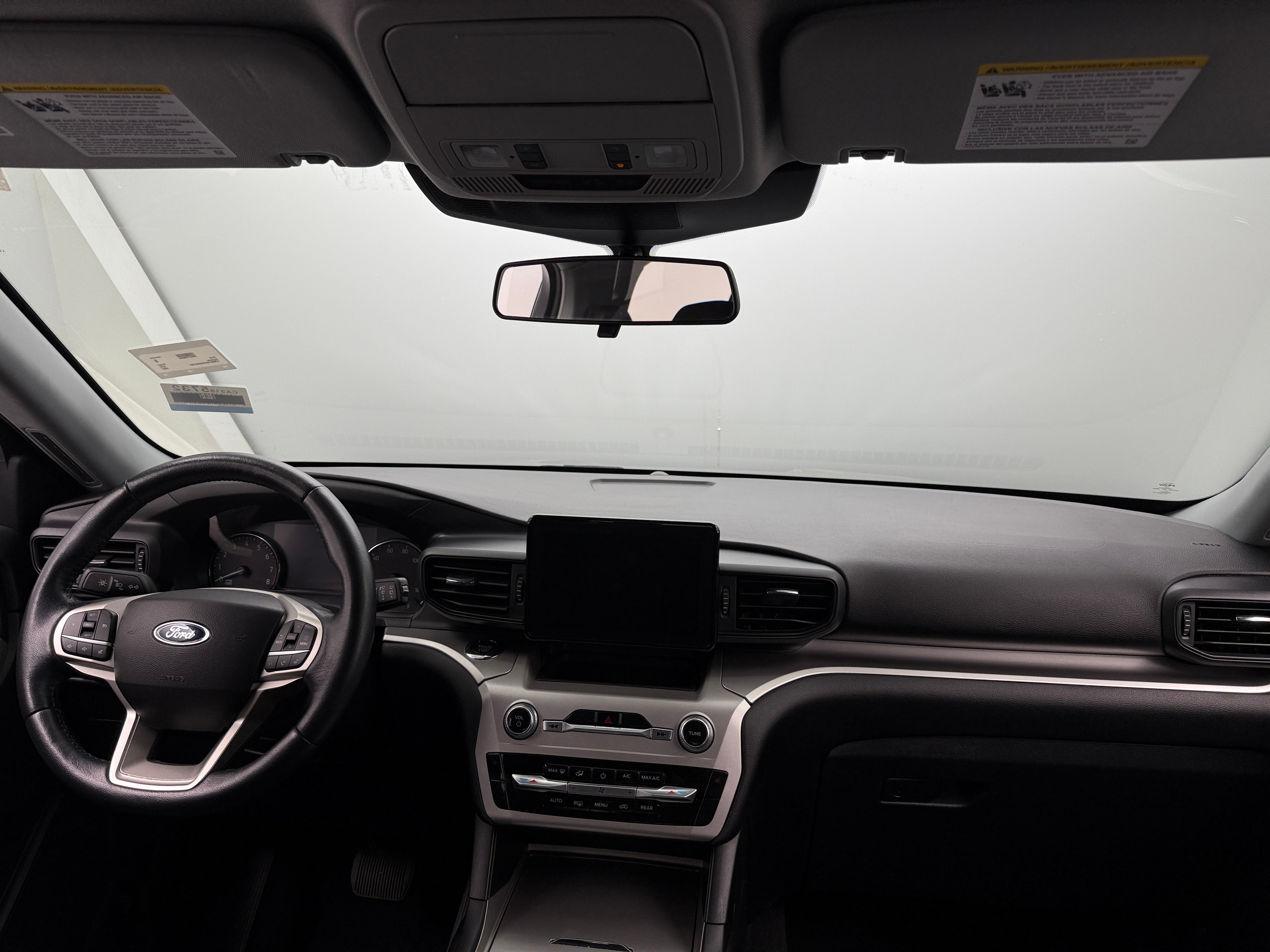 2022 Ford Explorer XLT 3