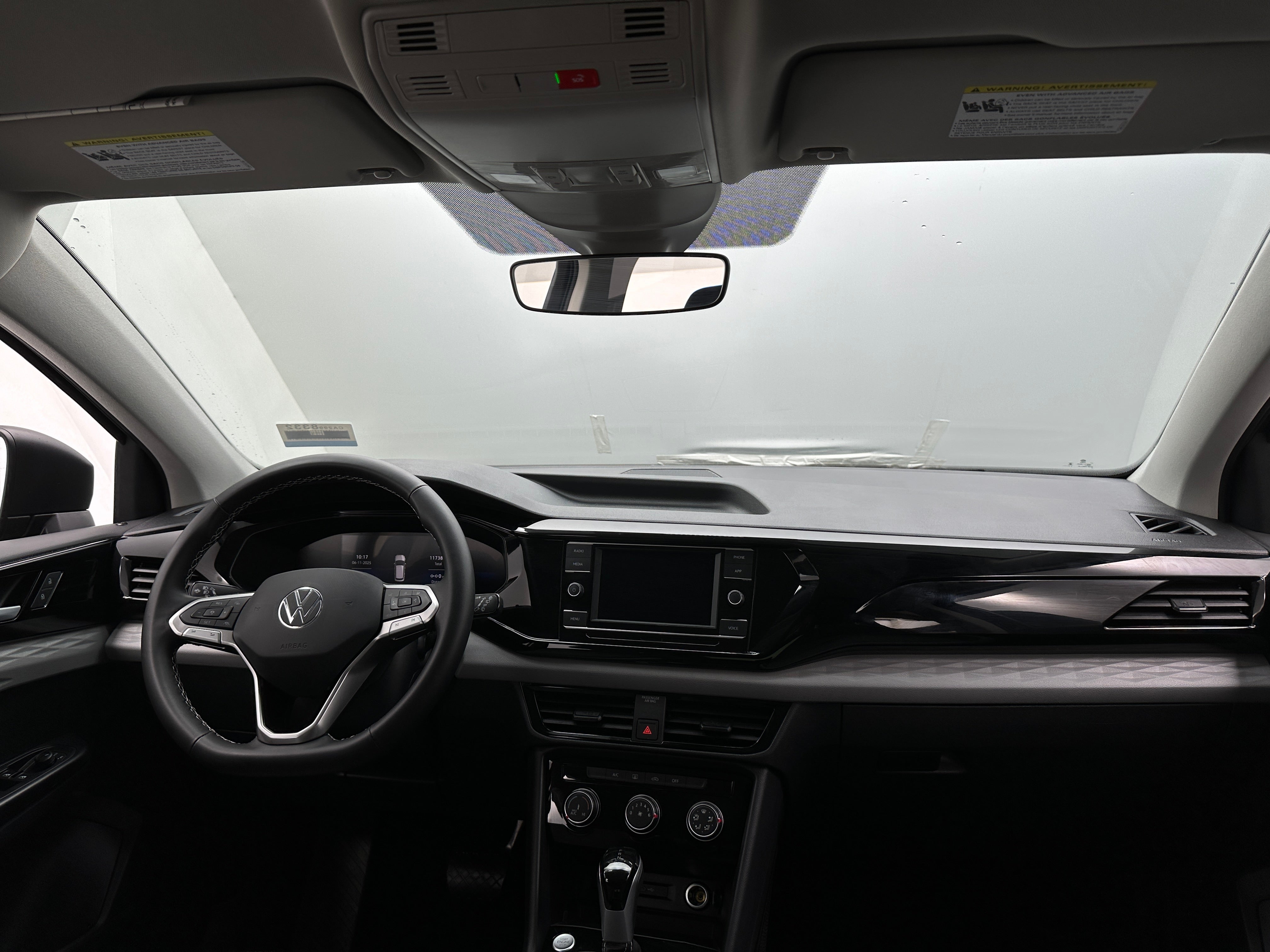 2024 Volkswagen Taos S 3