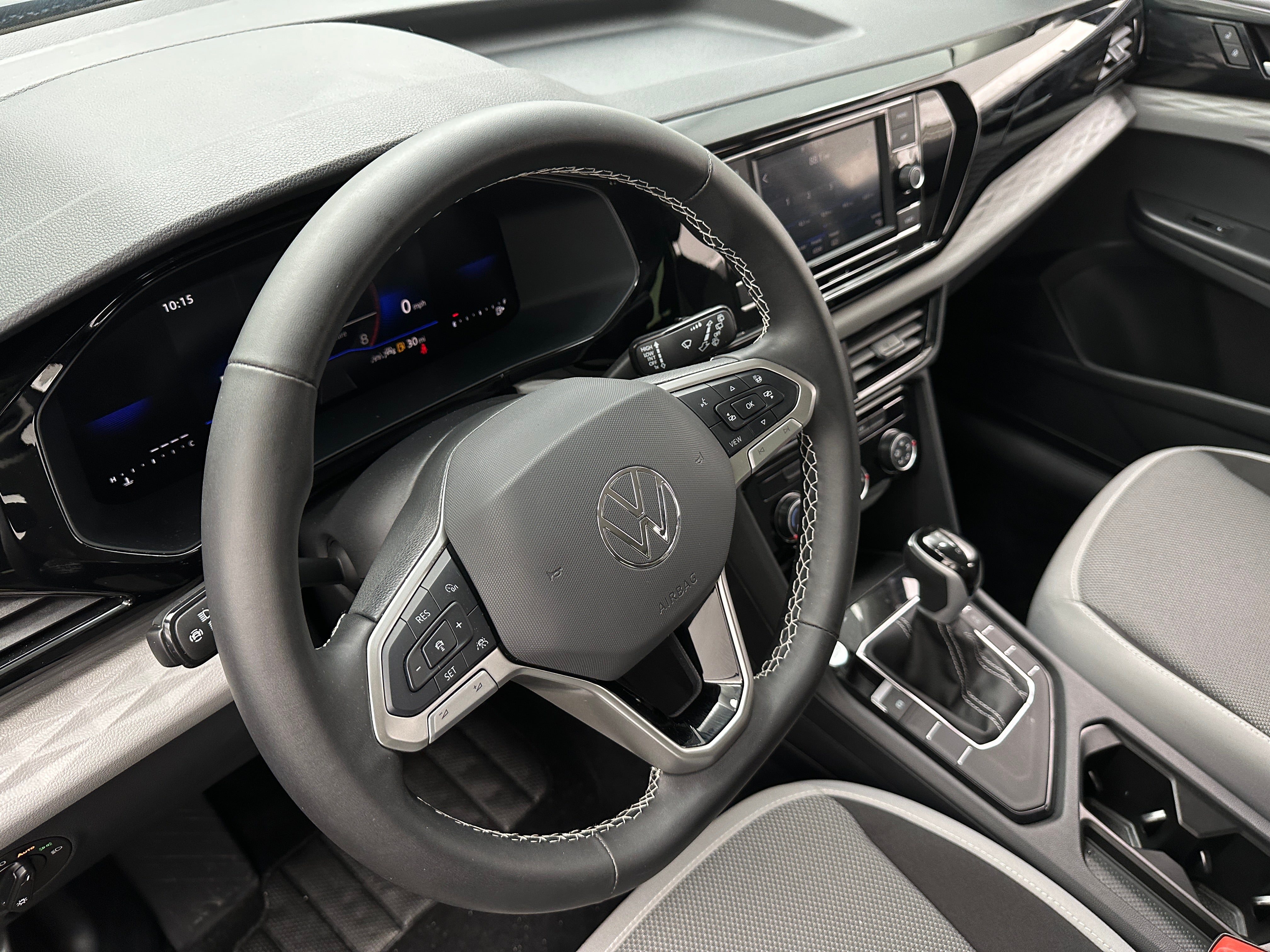 2024 Volkswagen Taos S 5