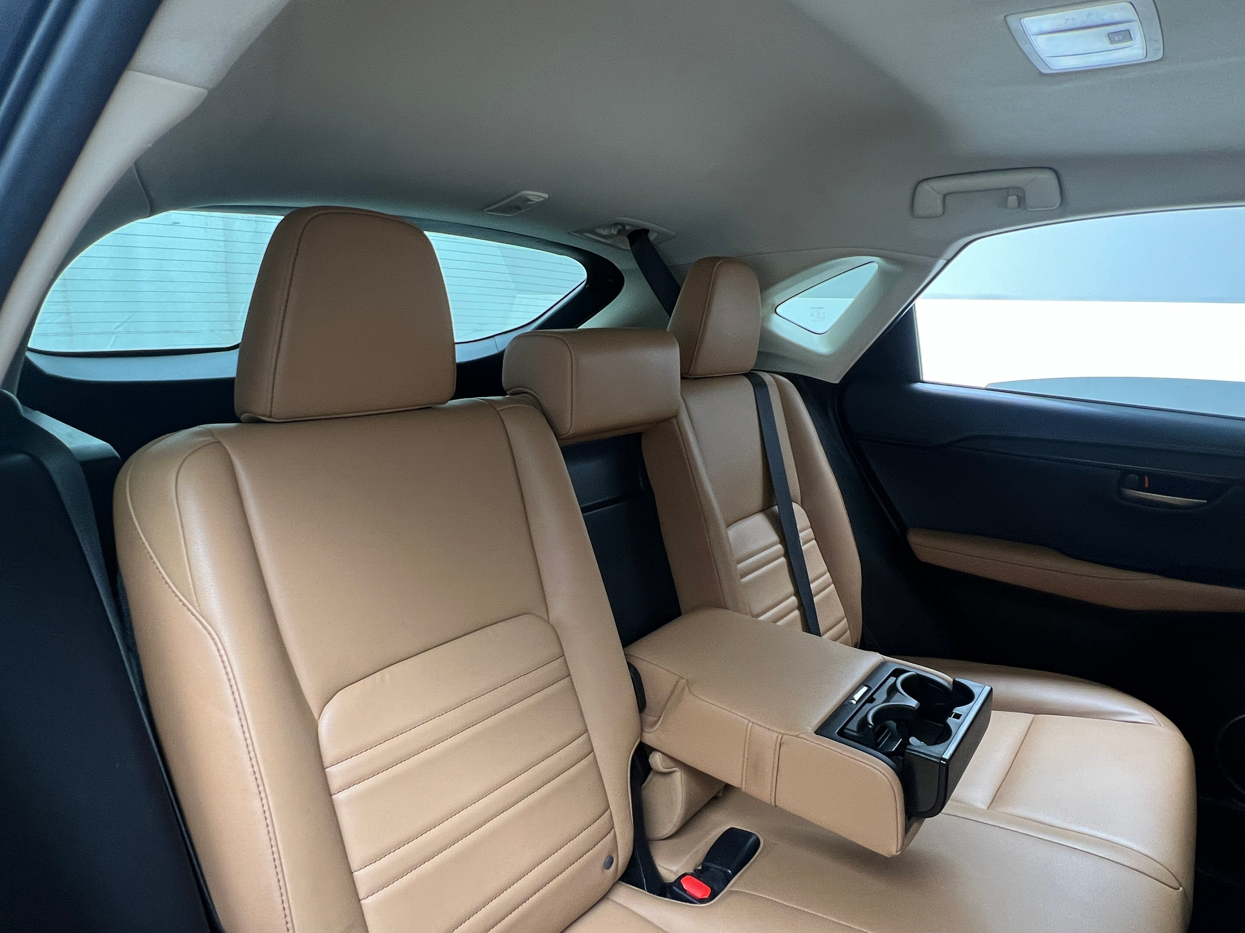 2016 Lexus NX 200t 5