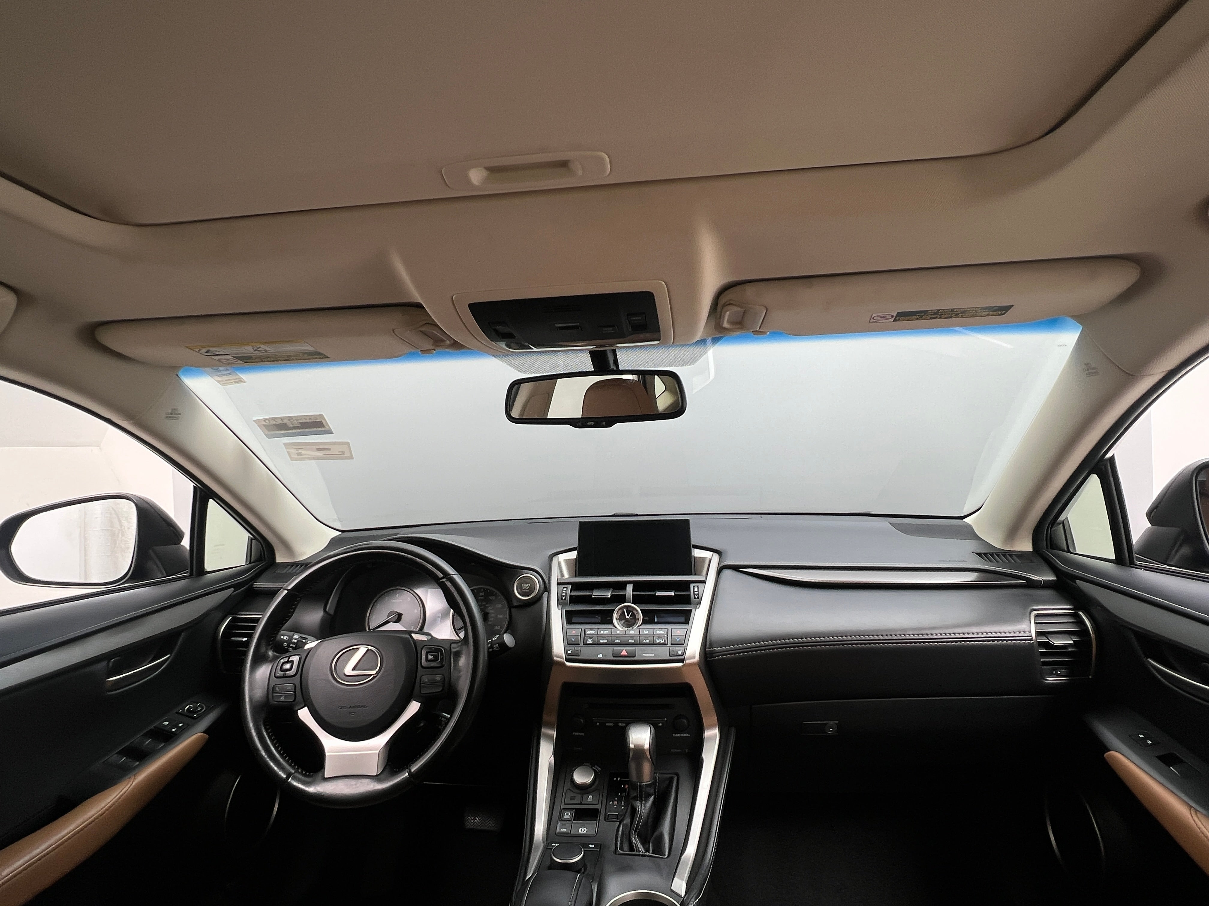 2016 Lexus NX 200t 2