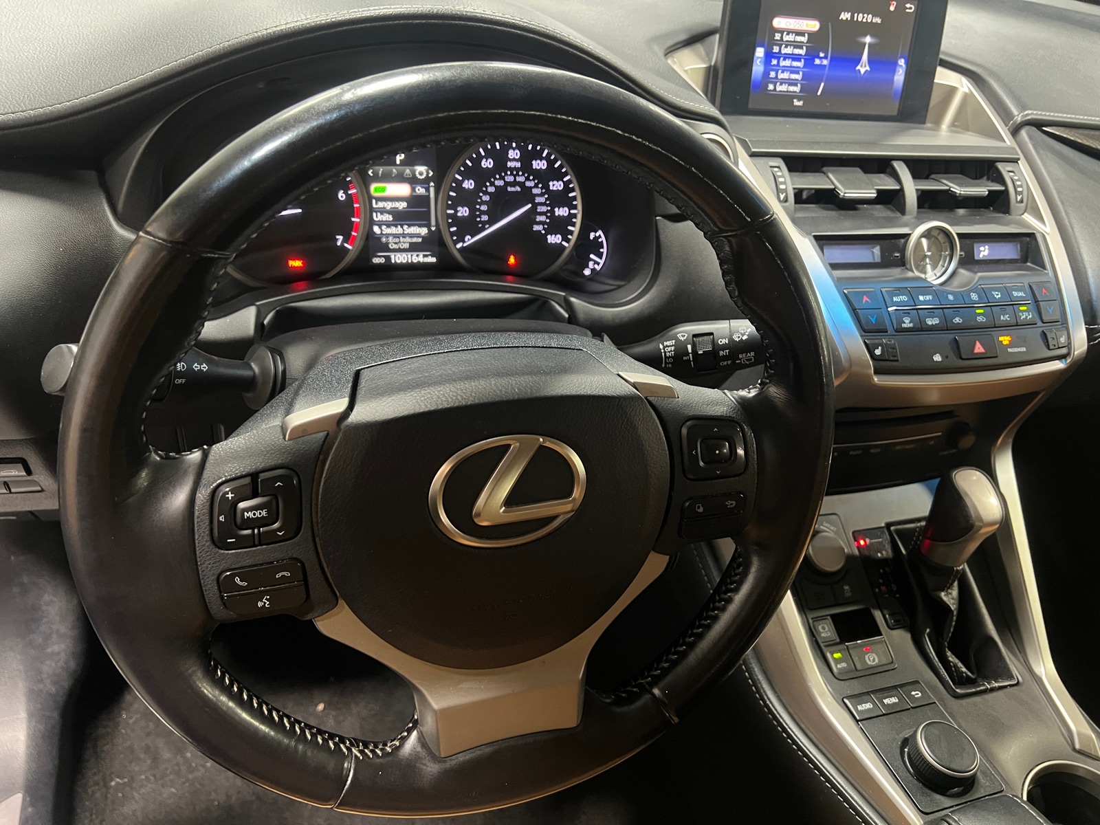 Thumbnail: 2016 Lexus NX - 4