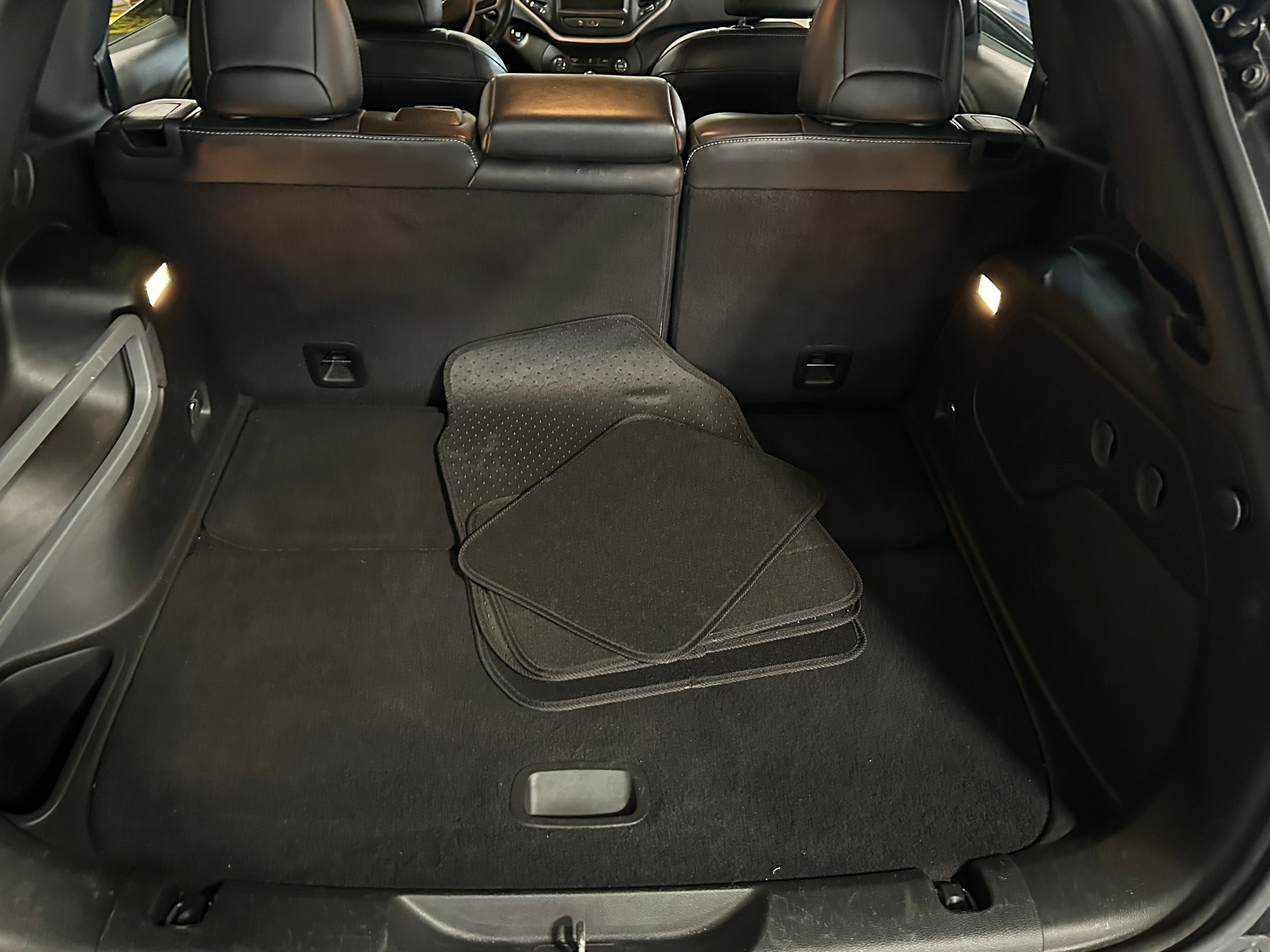 2017 Jeep Cherokee Limited Edition 6