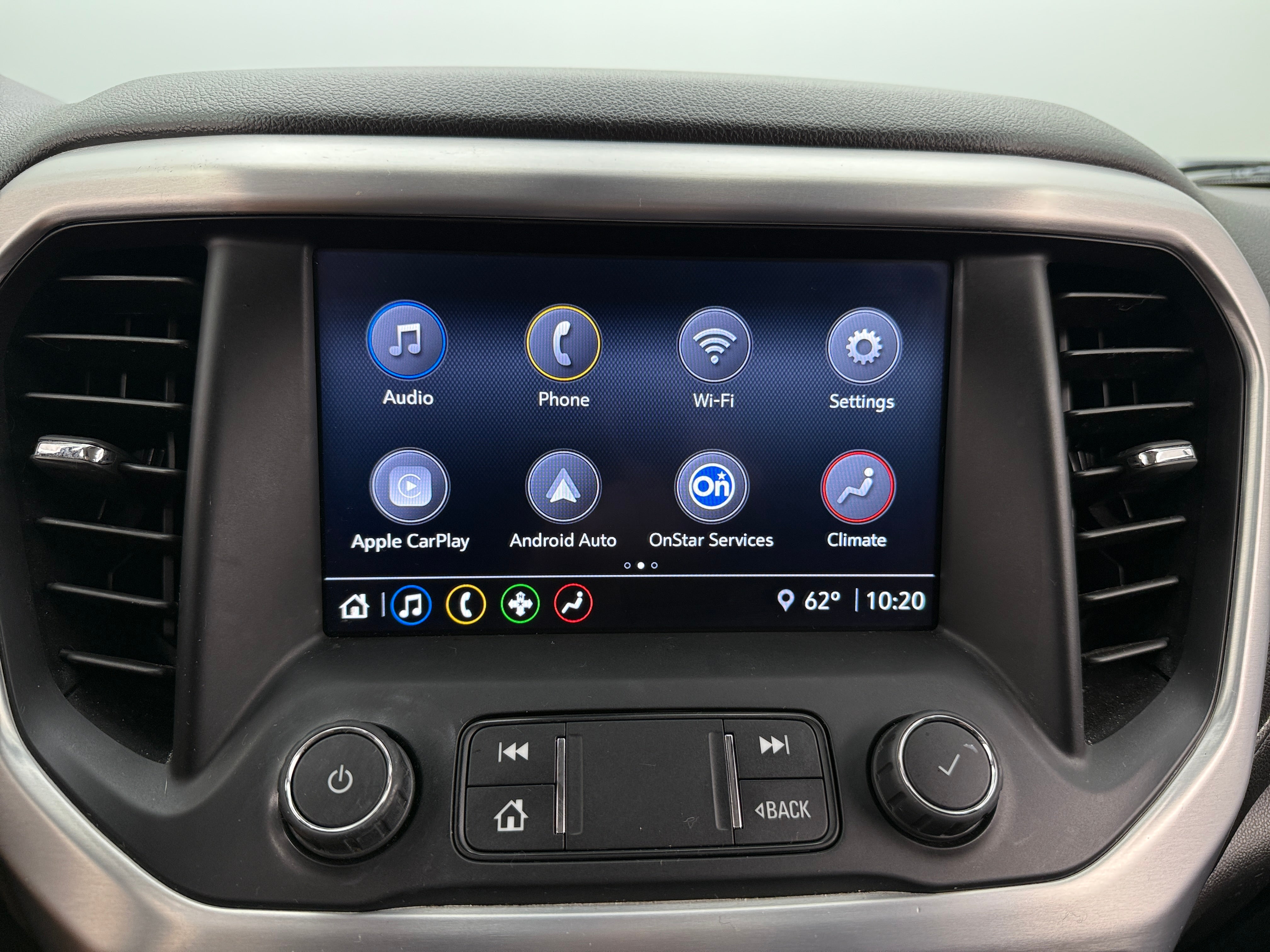 Thumbnail: 2020 GMC Acadia - 4