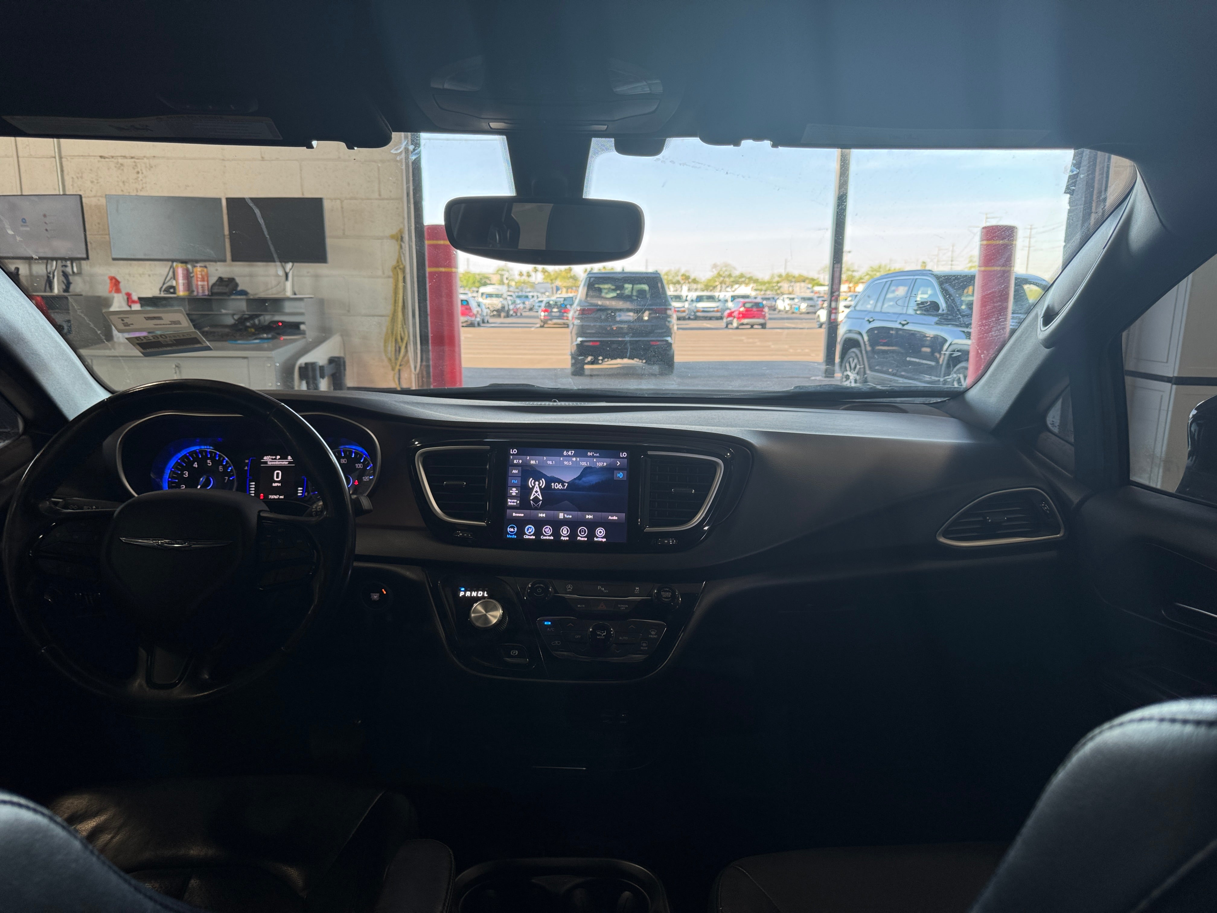 2020 Chrysler Pacifica Touring L 35th Anniversary 2