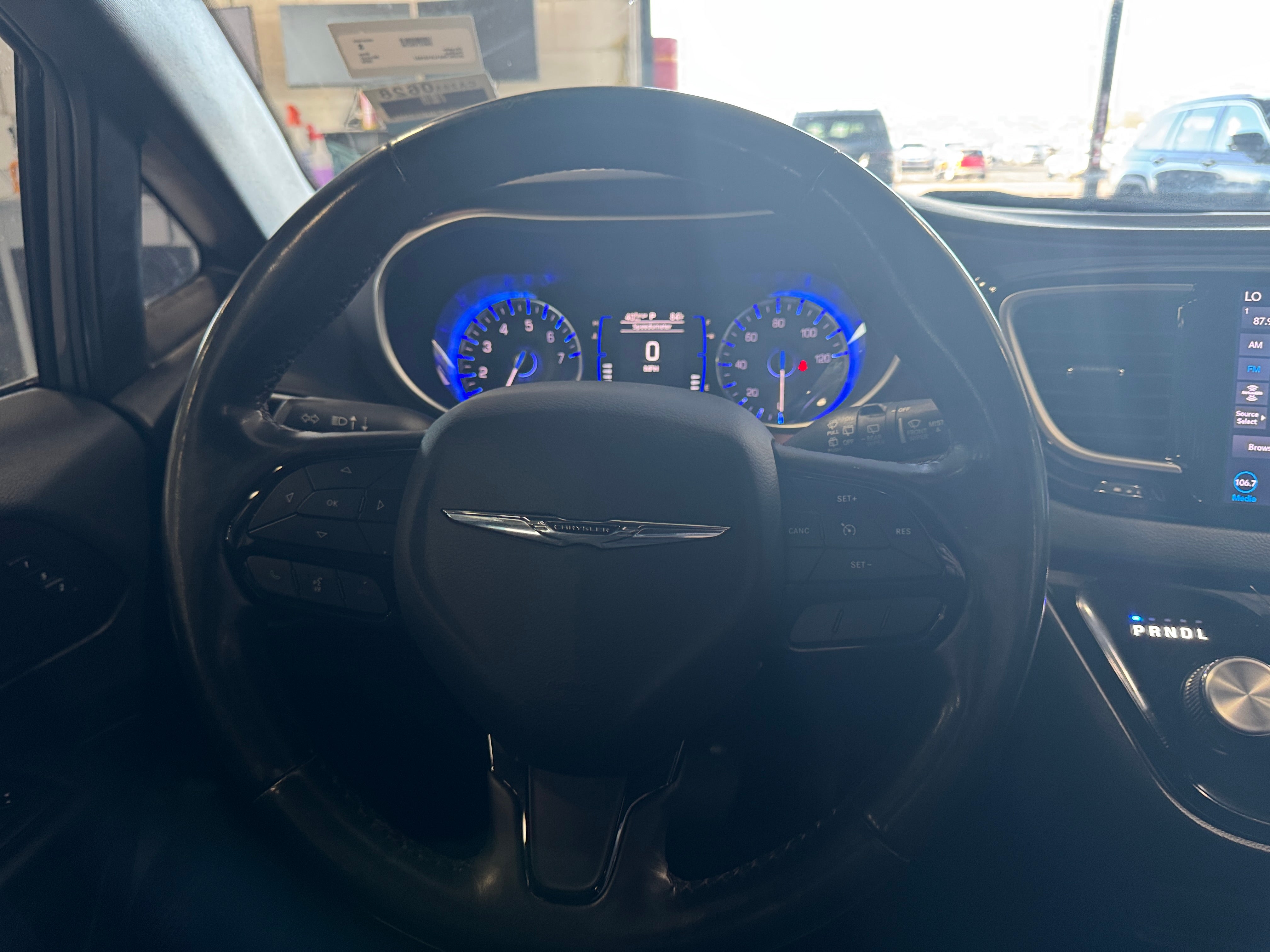 2020 Chrysler Pacifica Touring L 35th Anniversary 4