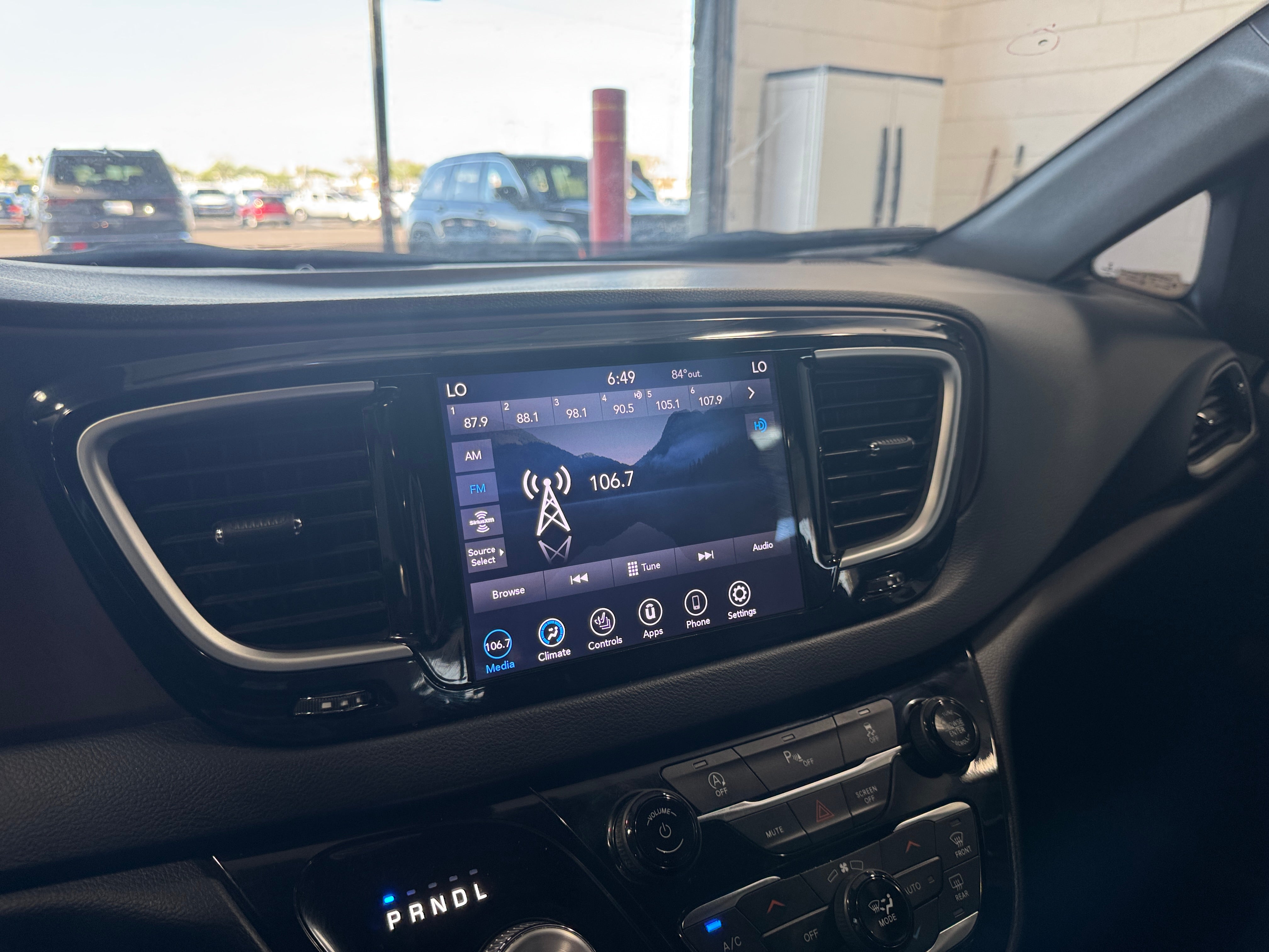 2020 Chrysler Pacifica Touring L 35th Anniversary 3