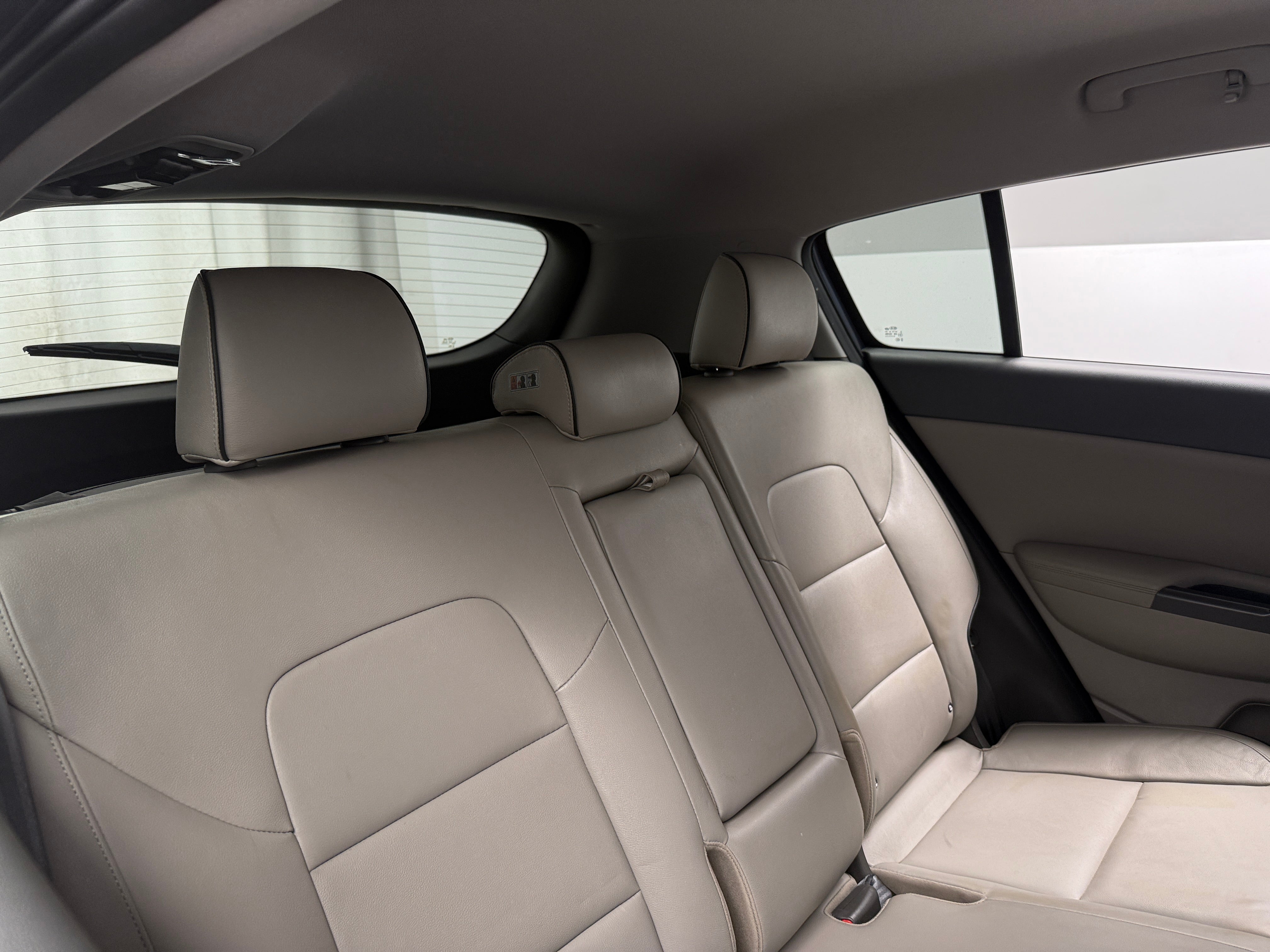 2017 Kia Sportage EX 5