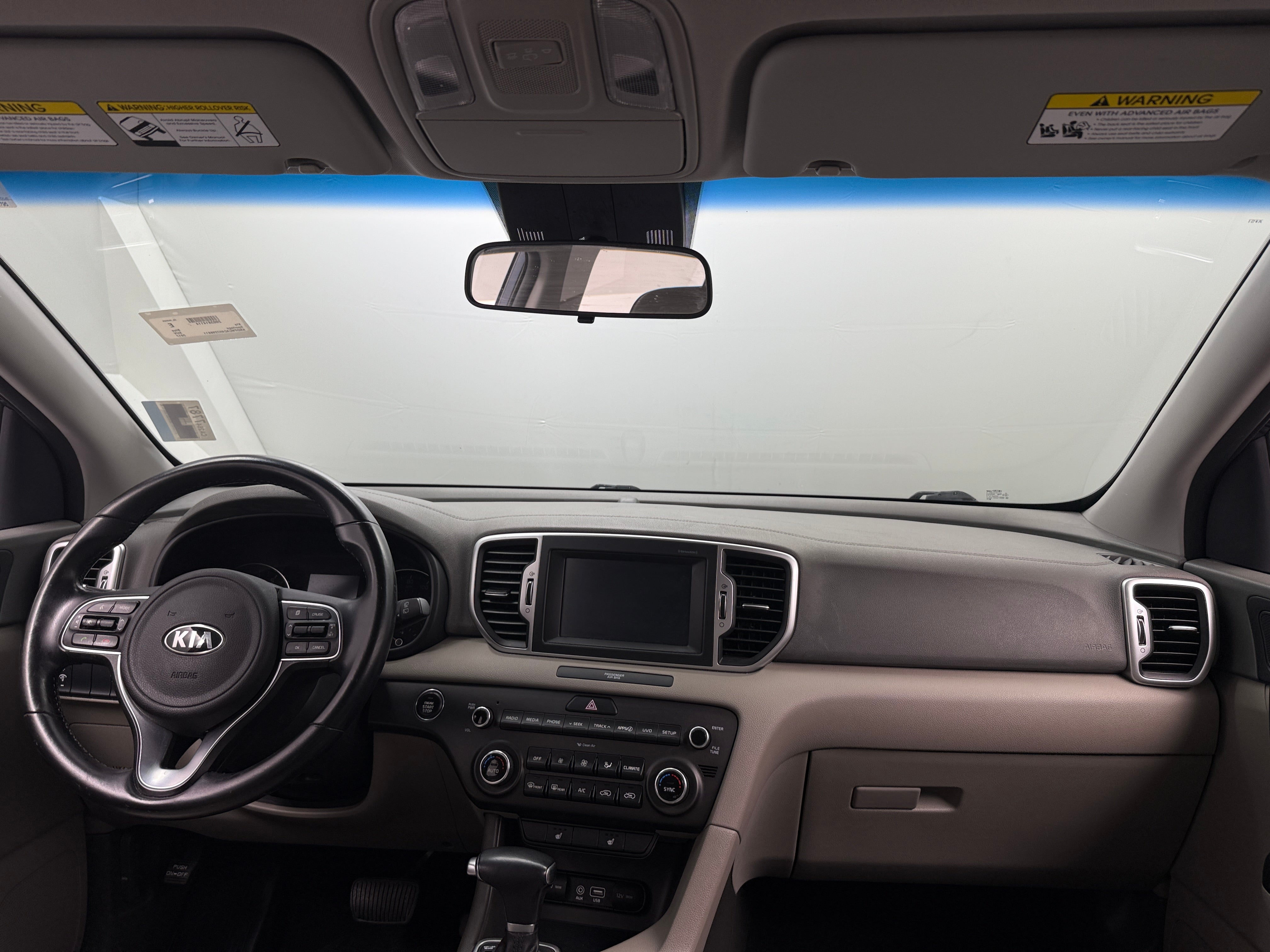 2017 Kia Sportage EX 2