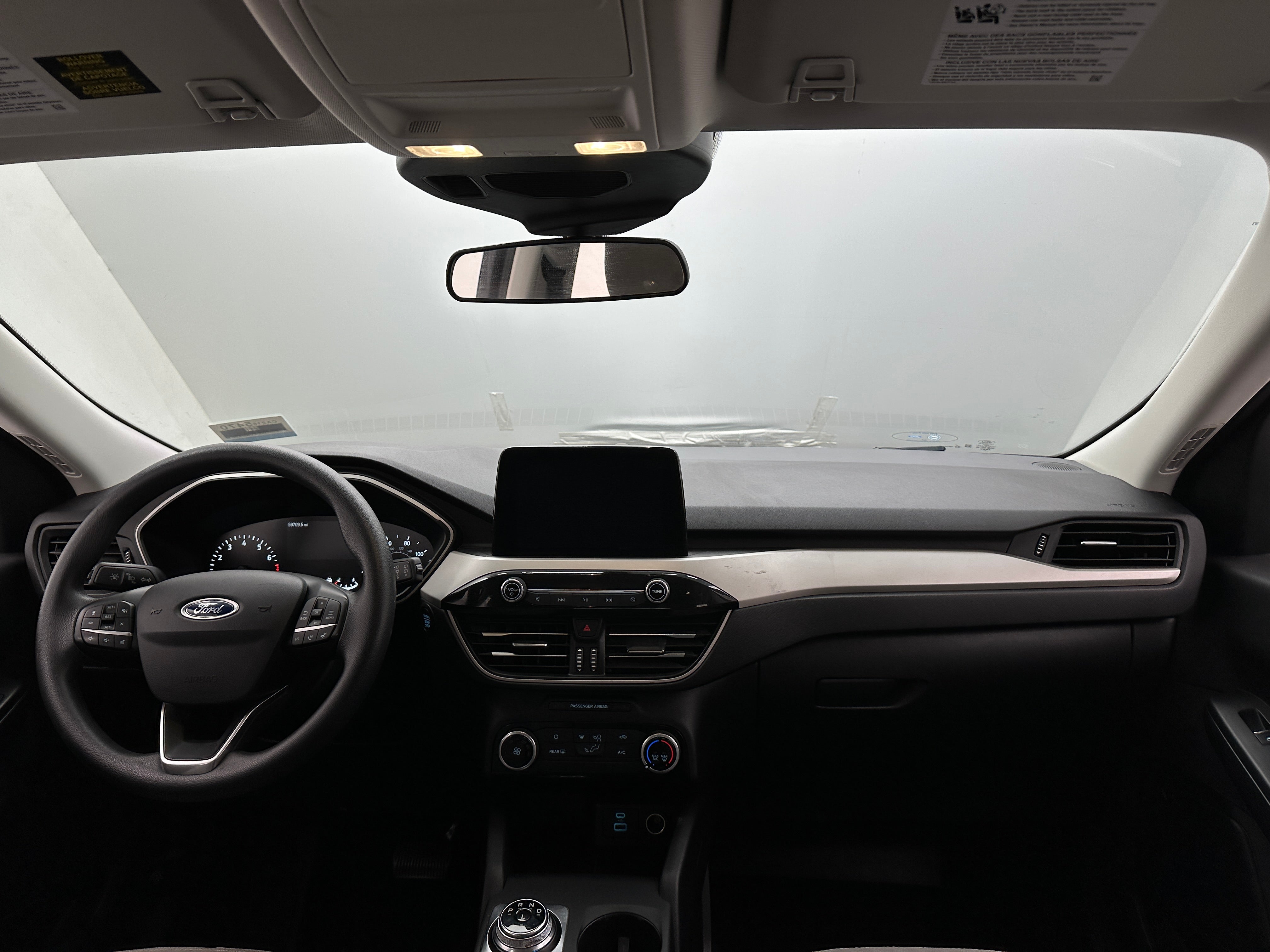 2021 Ford Escape SE 3