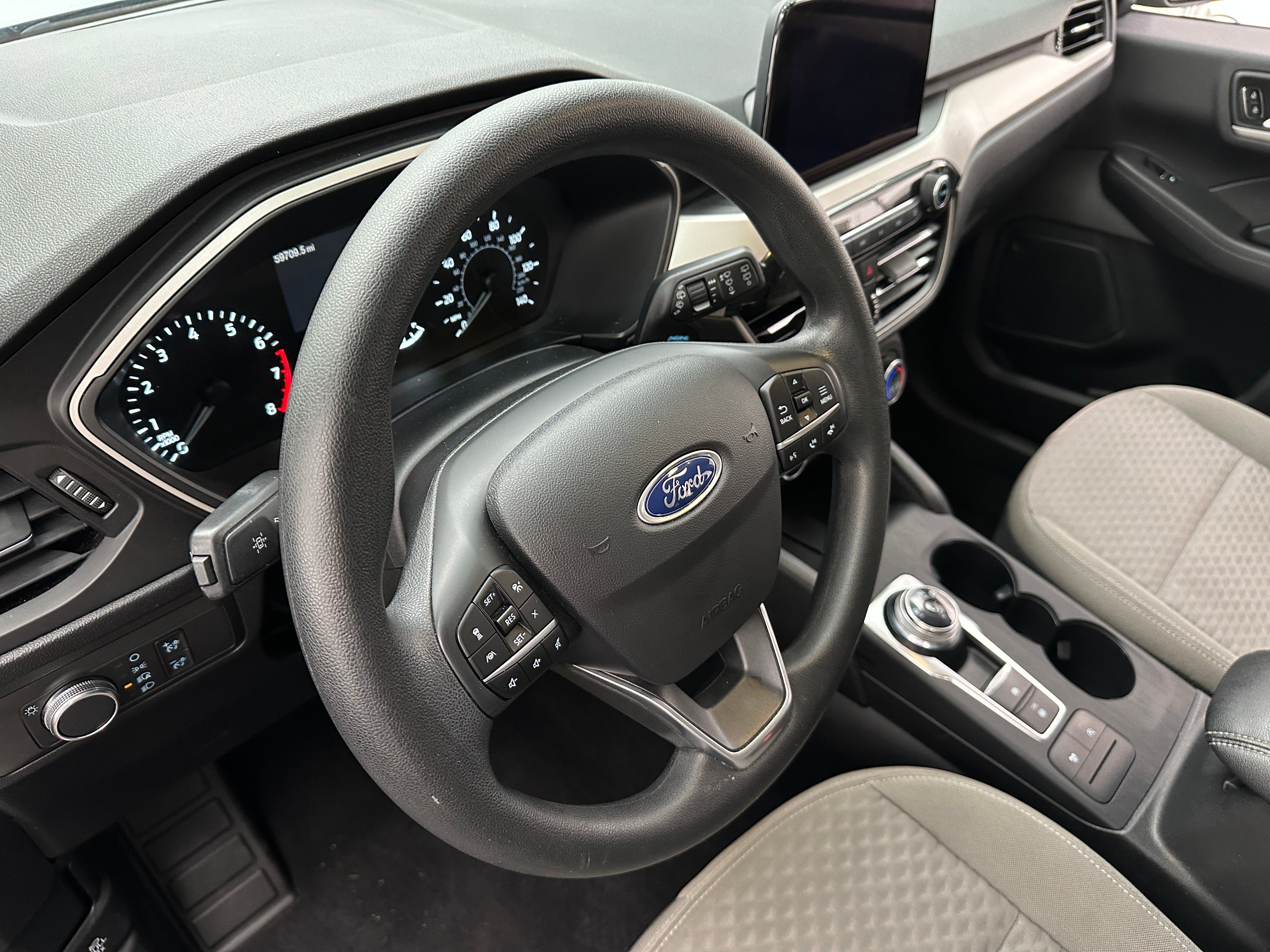 2021 Ford Escape SE 5