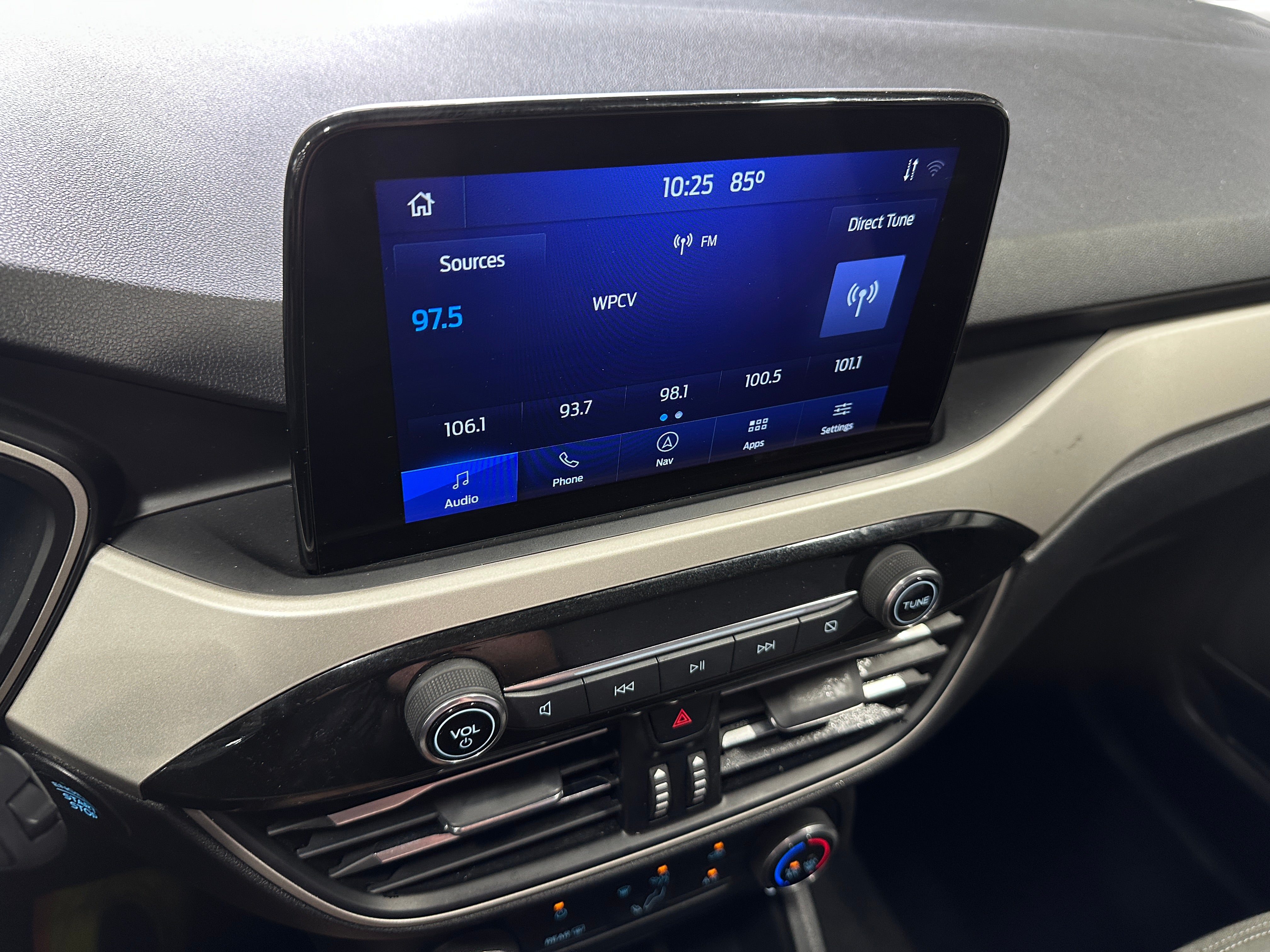 2021 Ford Escape SE 4