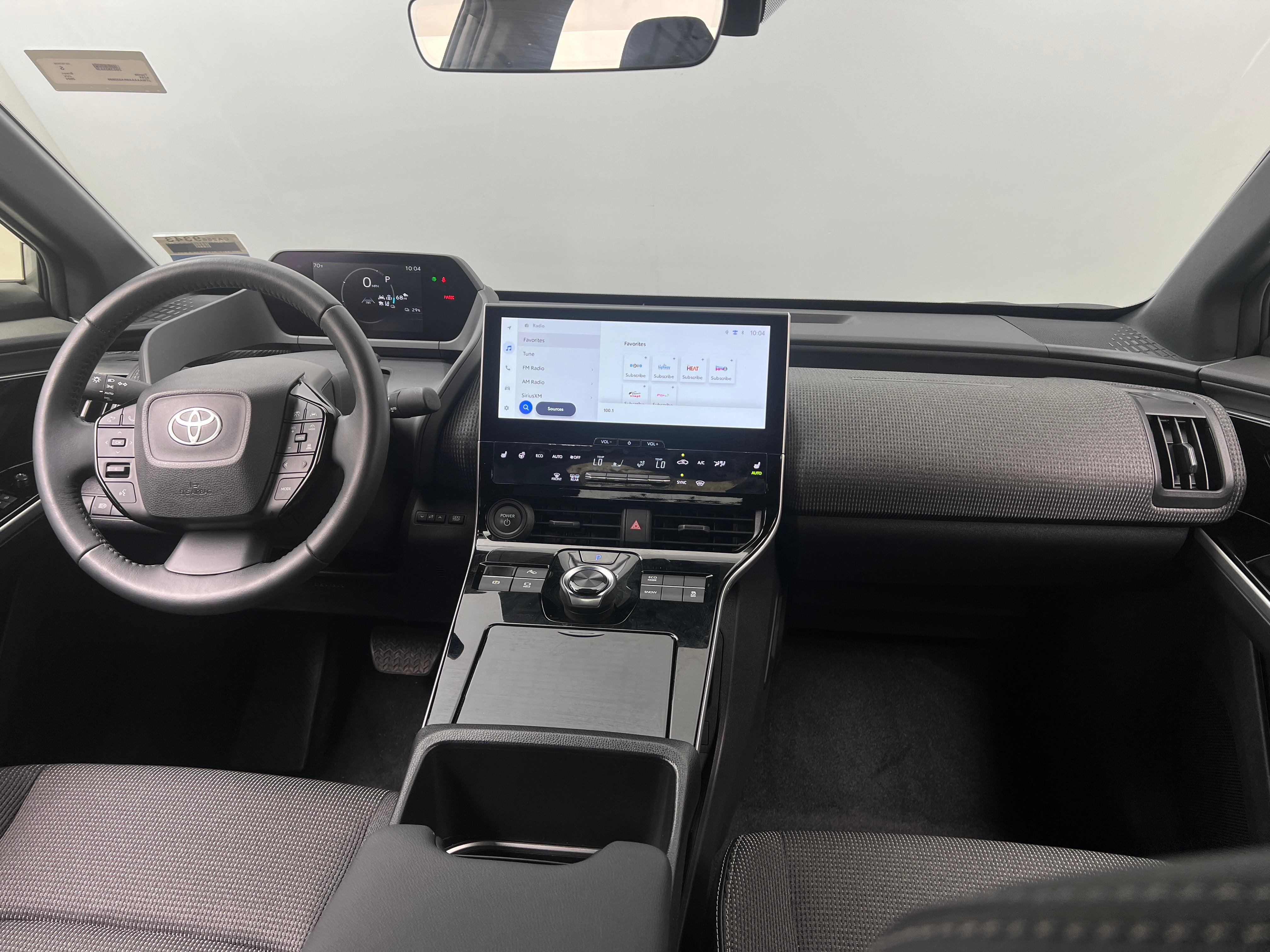 2024 Toyota bZ4X XLE 2